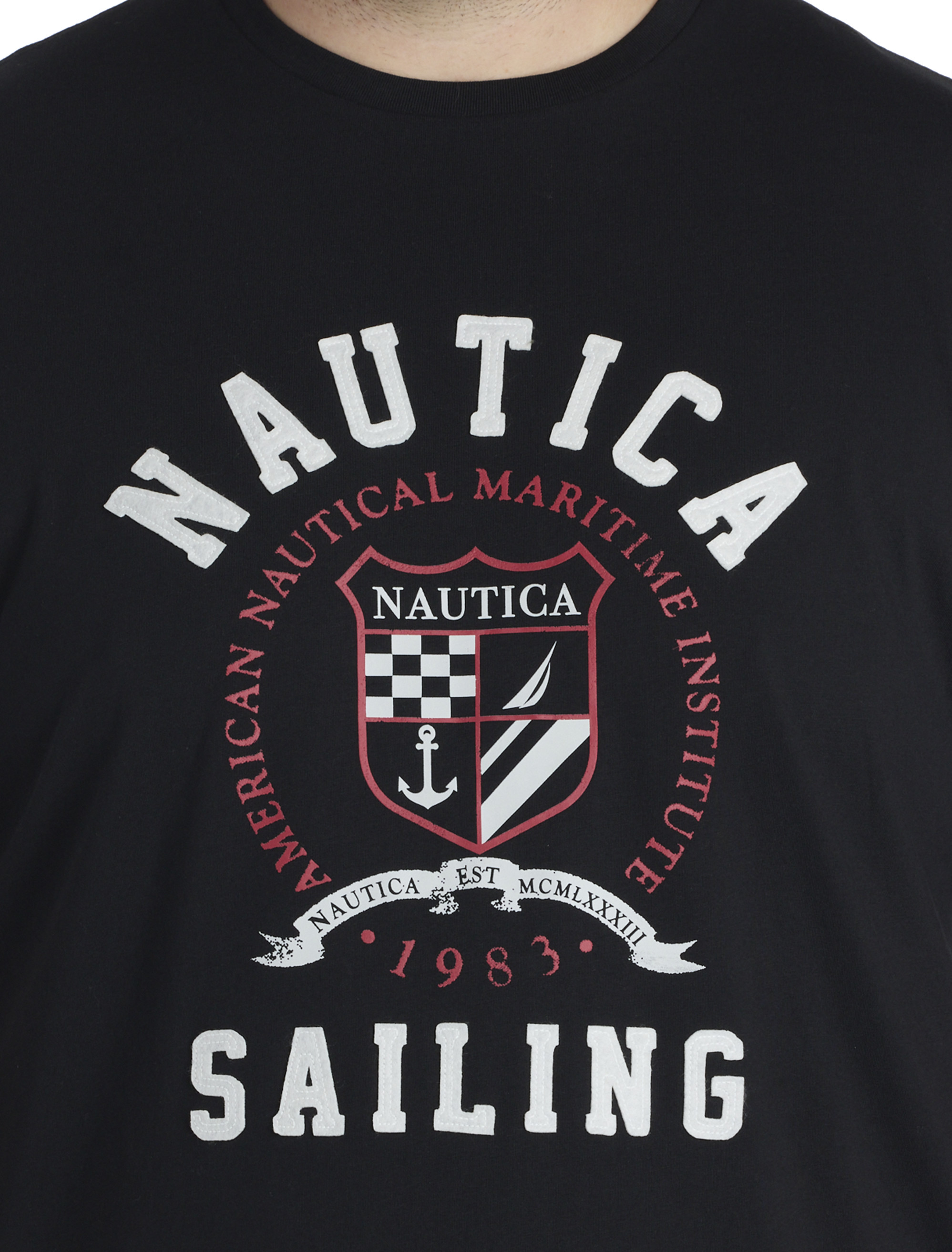 Sailing Graphic Tee