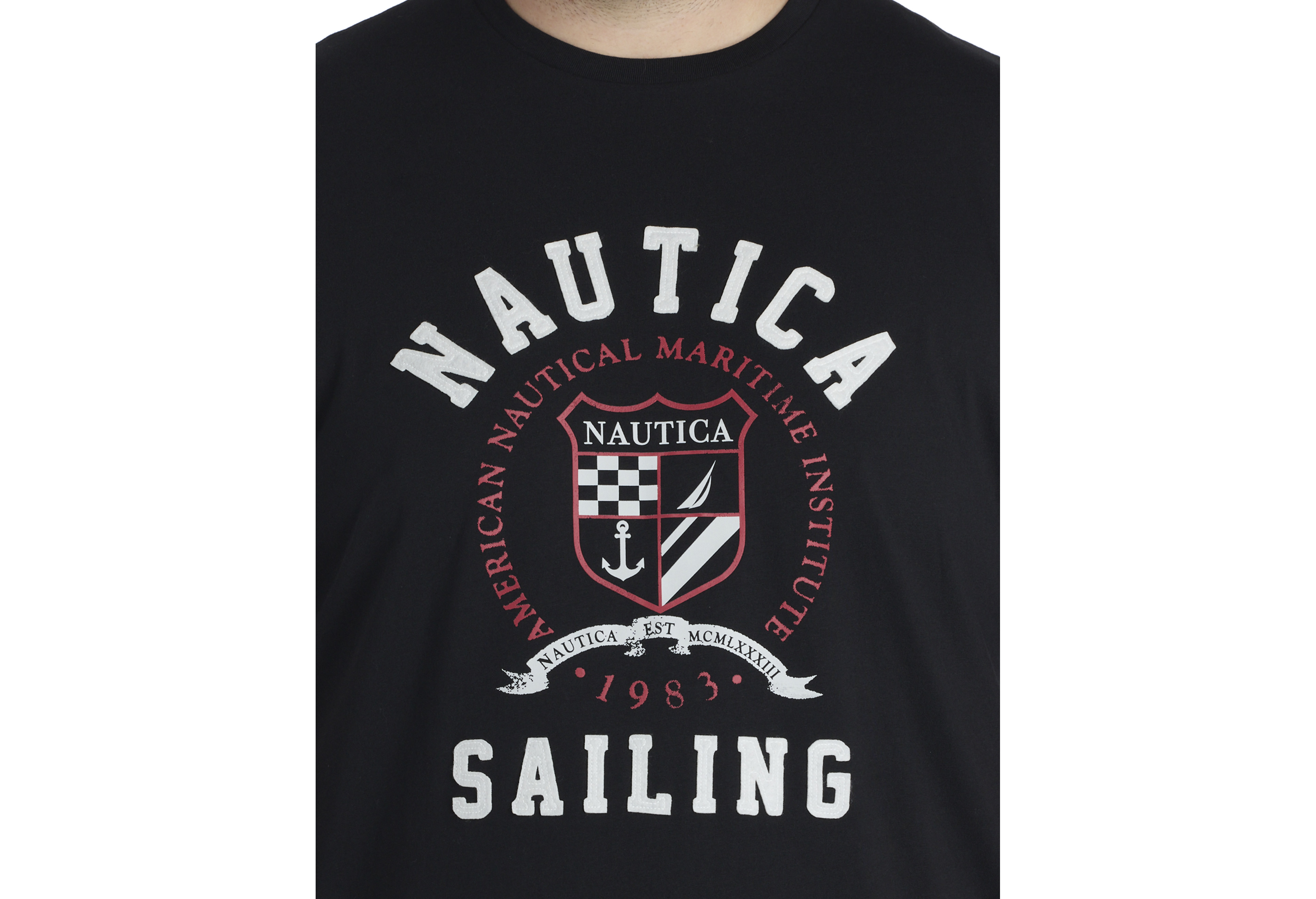 Sailing Graphic Tee