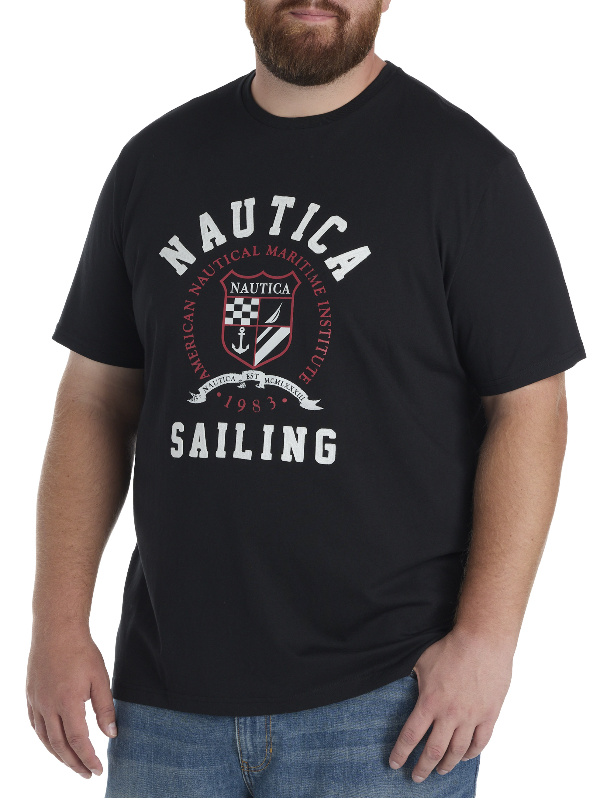 Short Sleeve T Shirts For Men | DXL