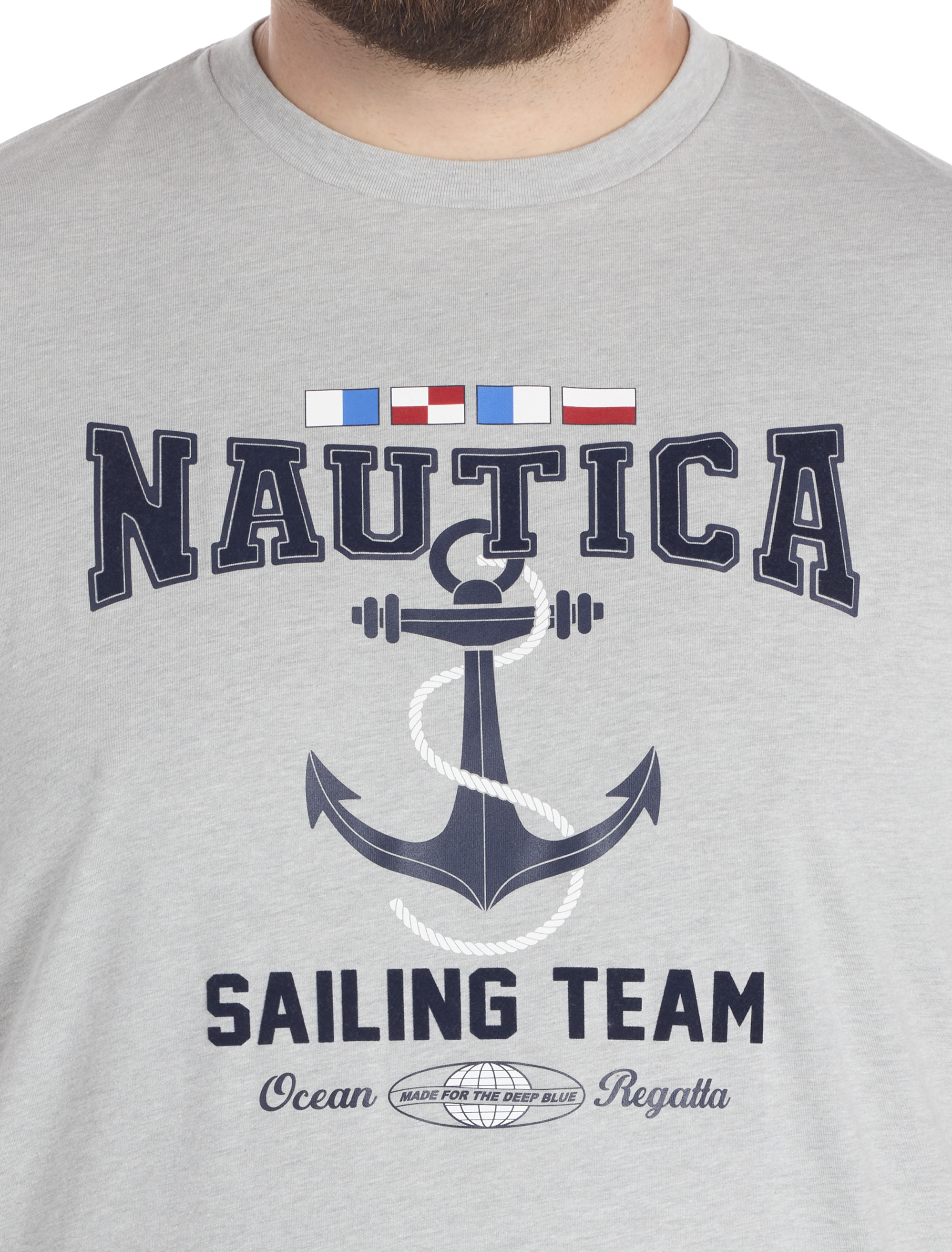 Anchor Graphic Tee