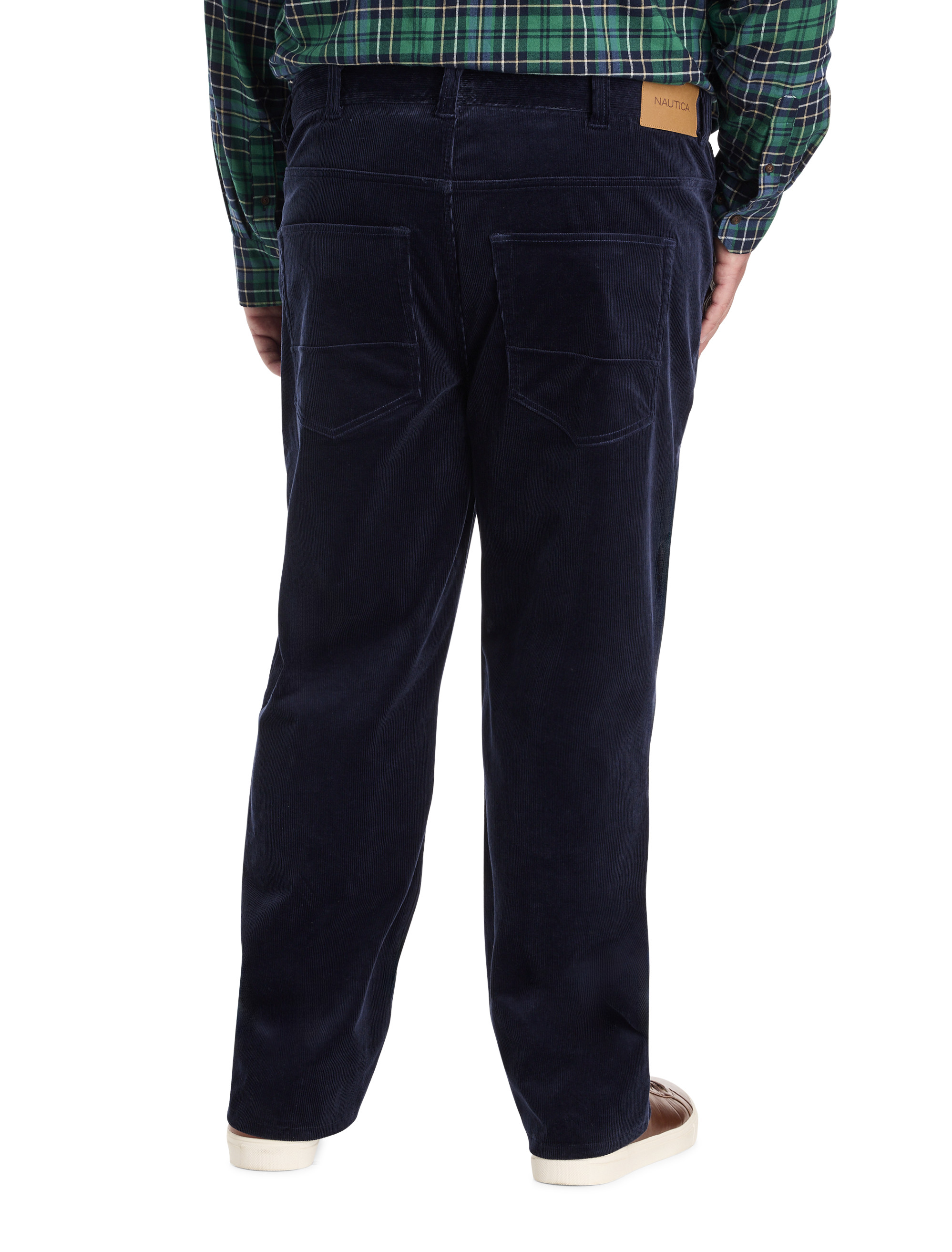 5-Pocket Stretch Corduroy Pants