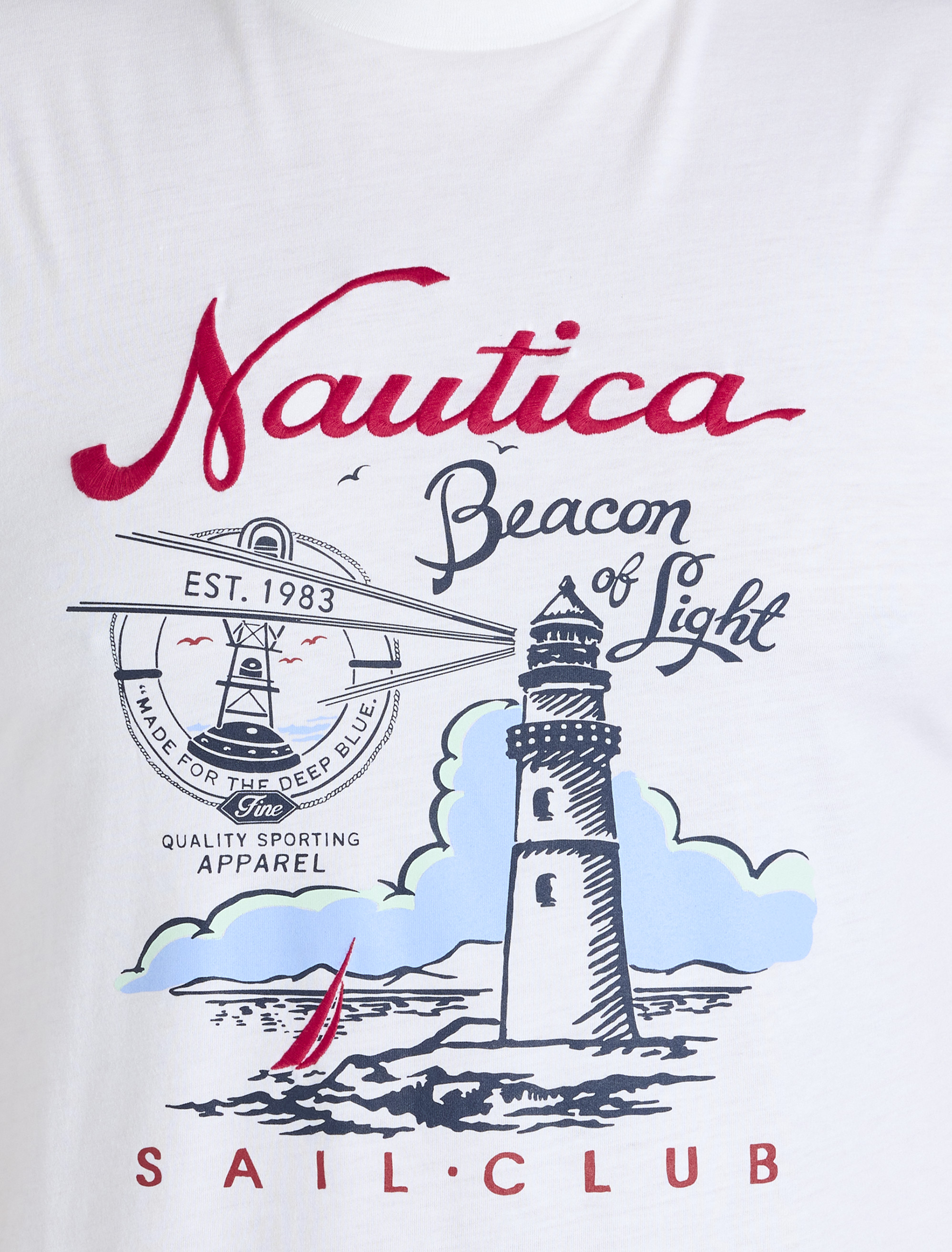 Beacon Of Light Graphic Tee