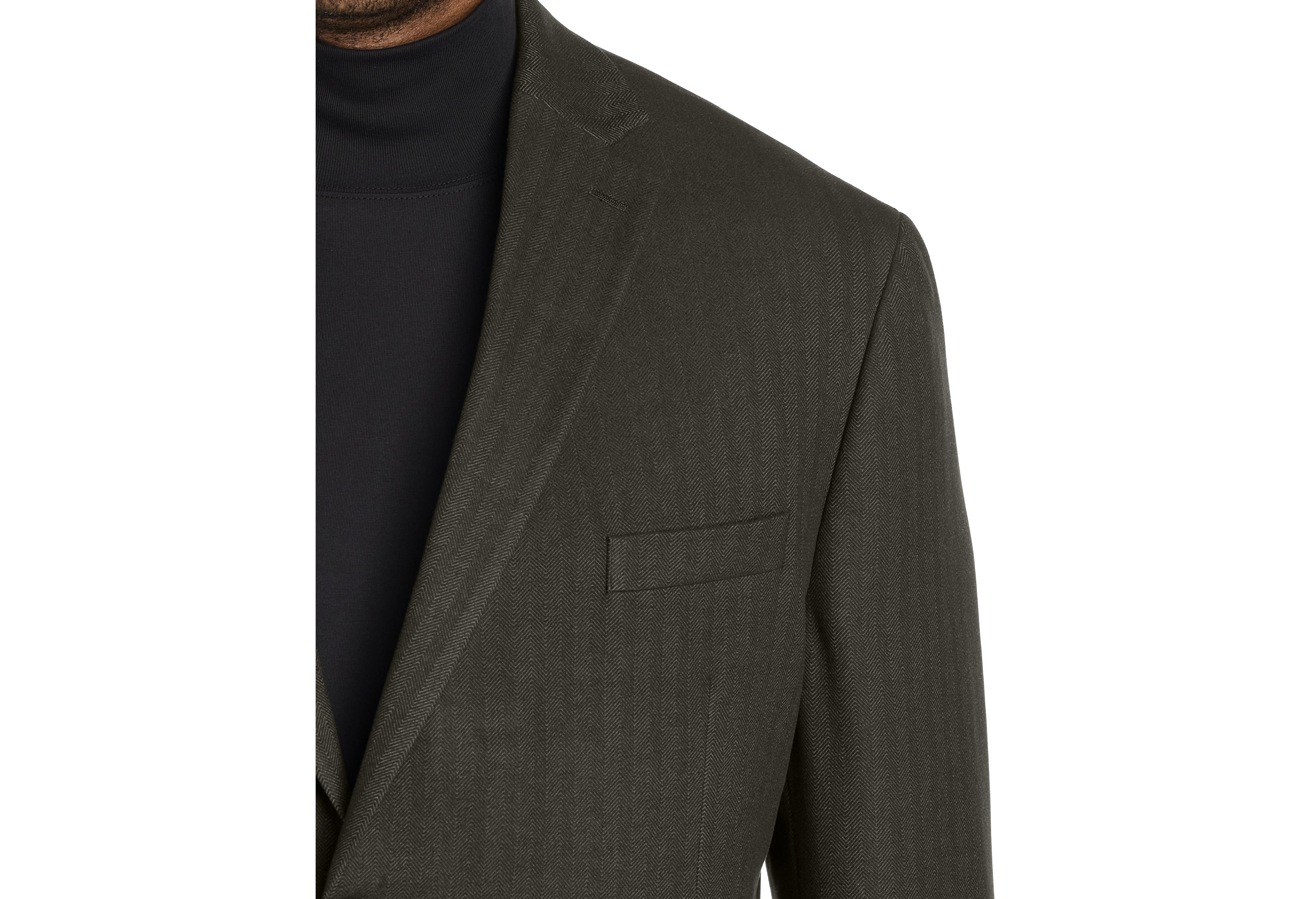 Printed Sport Coat