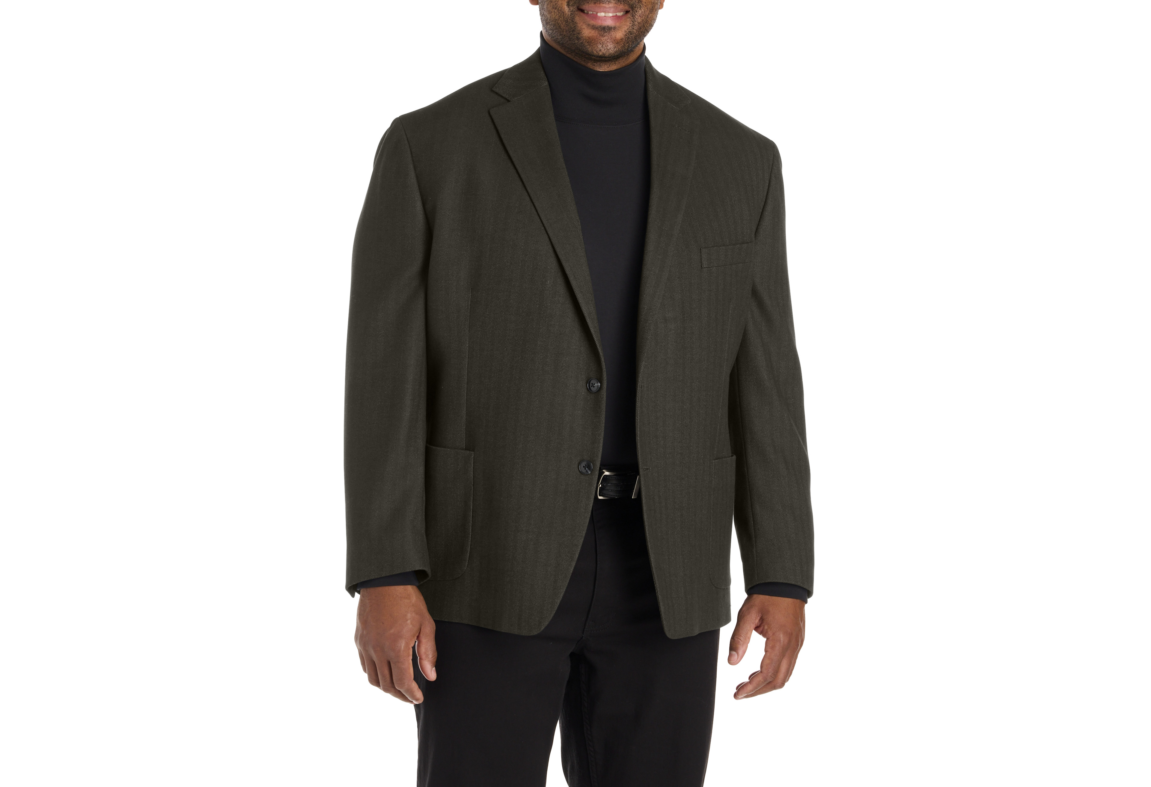 Printed Sport Coat