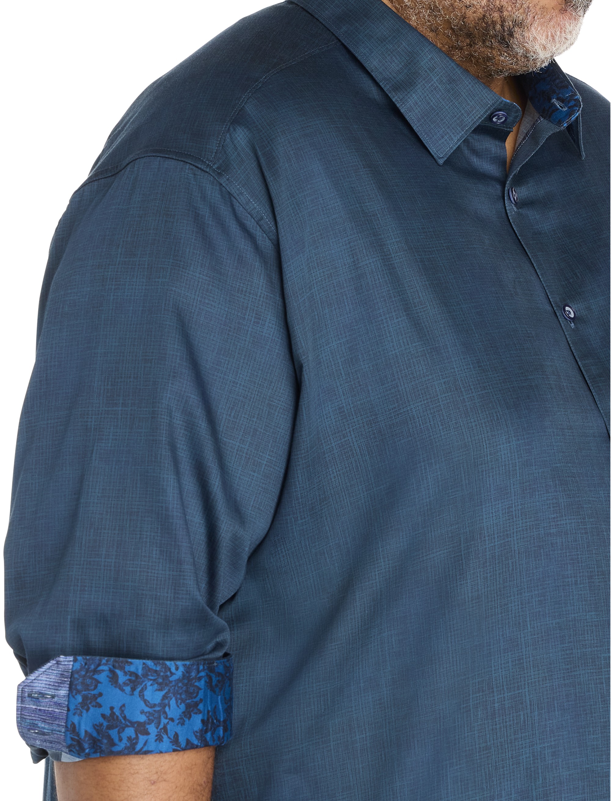 Crosshatch Sport Shirt - thumbnail 3