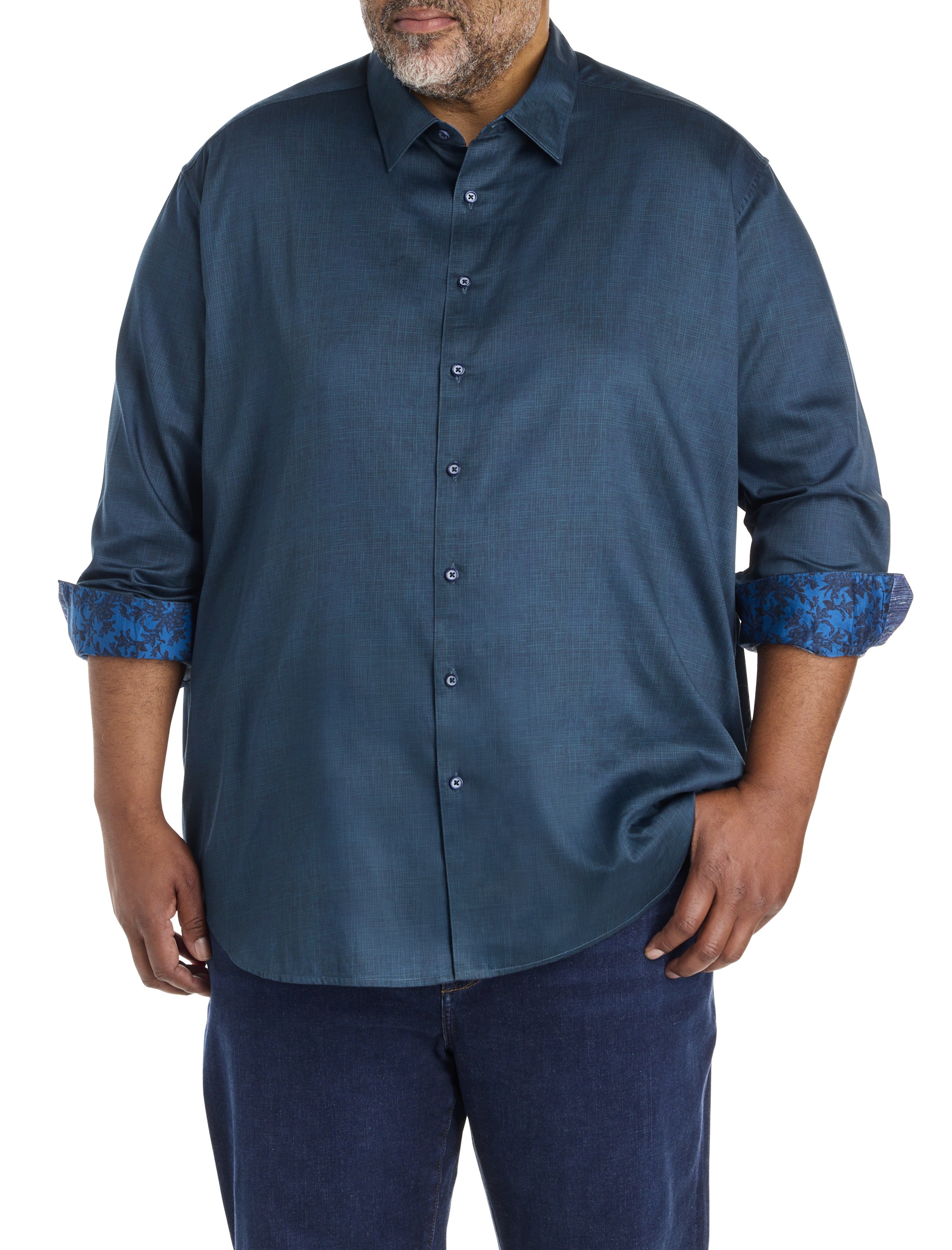 Crosshatch Sport Shirt