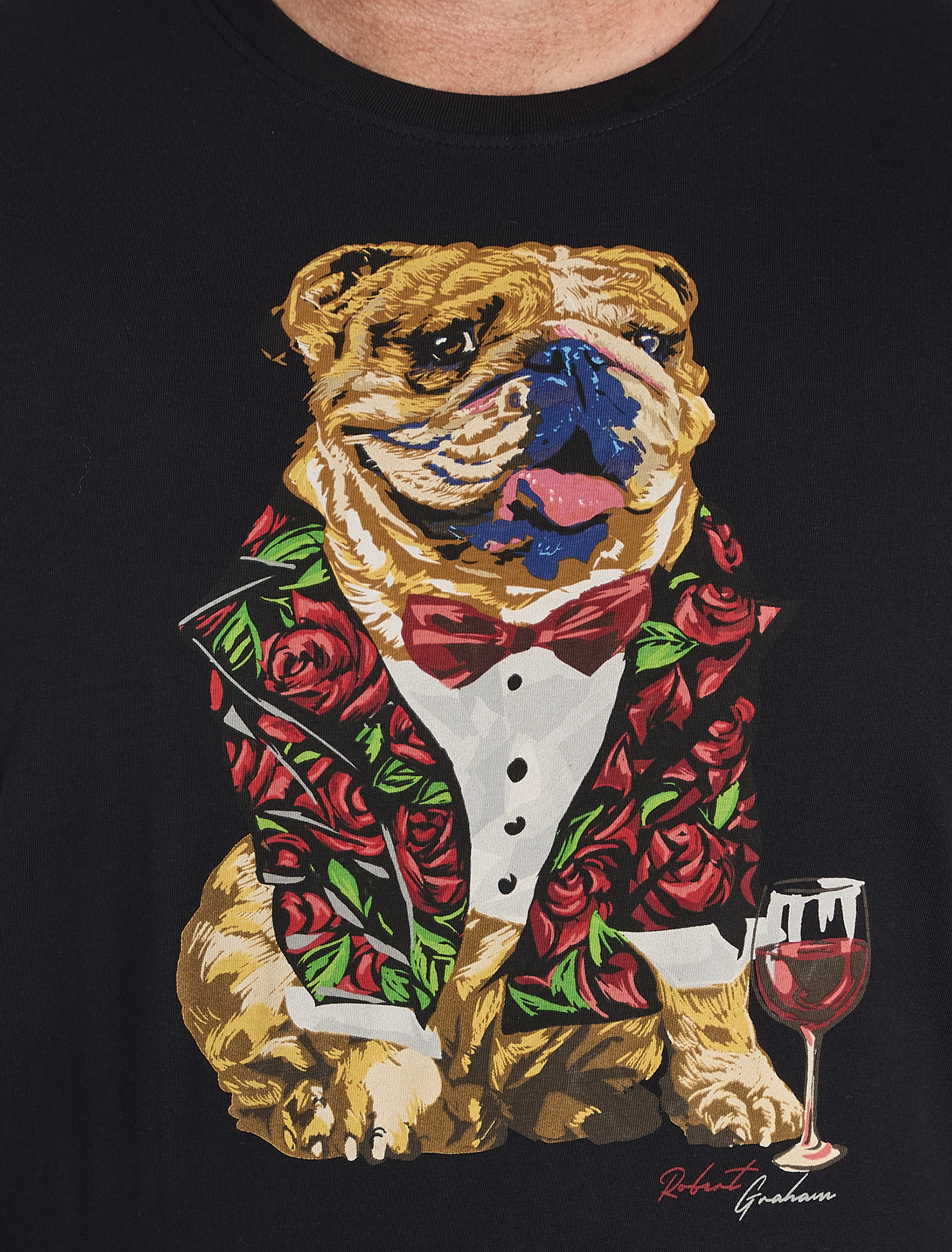 Great Graham T-Shirt