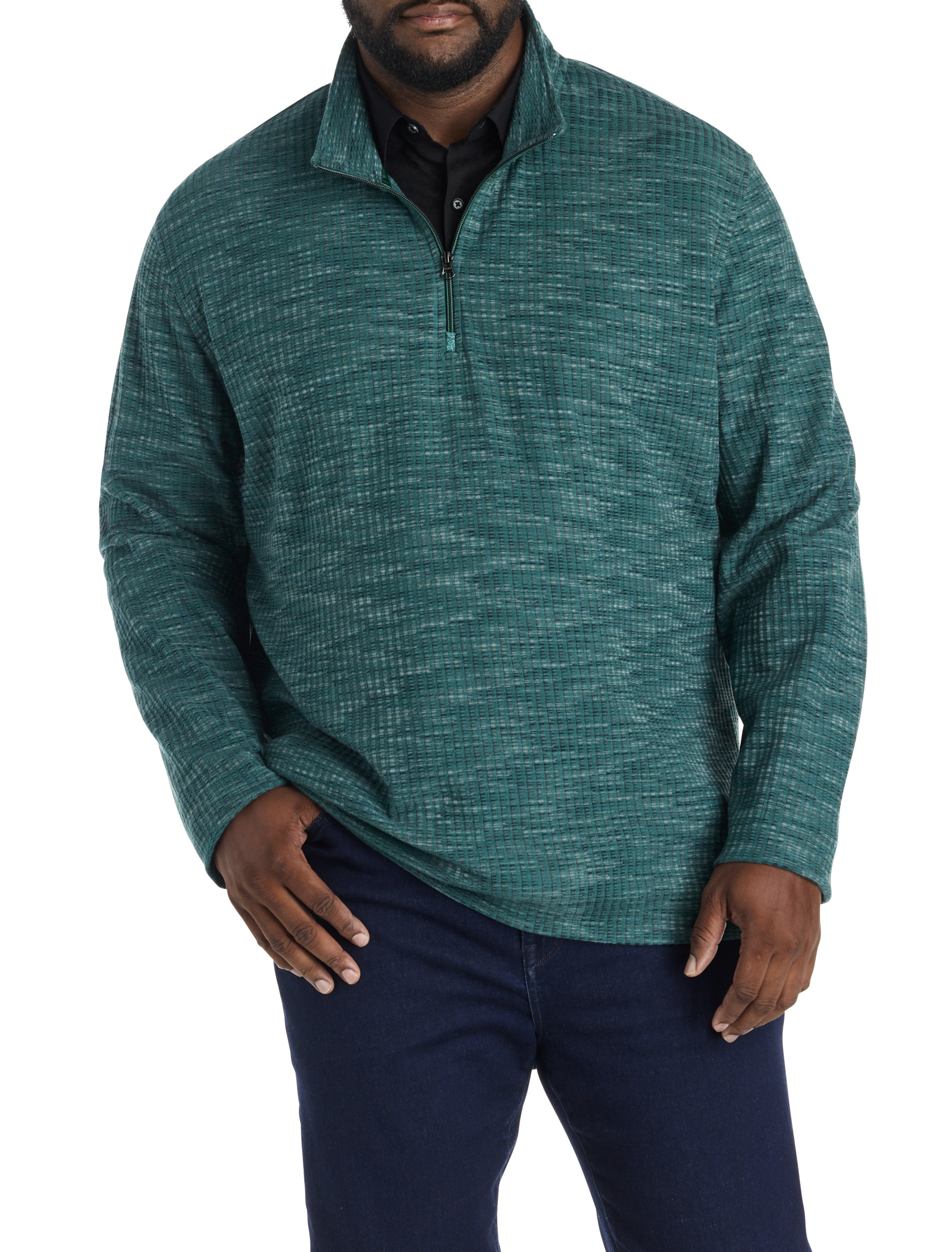 1/4-Zip Pullover