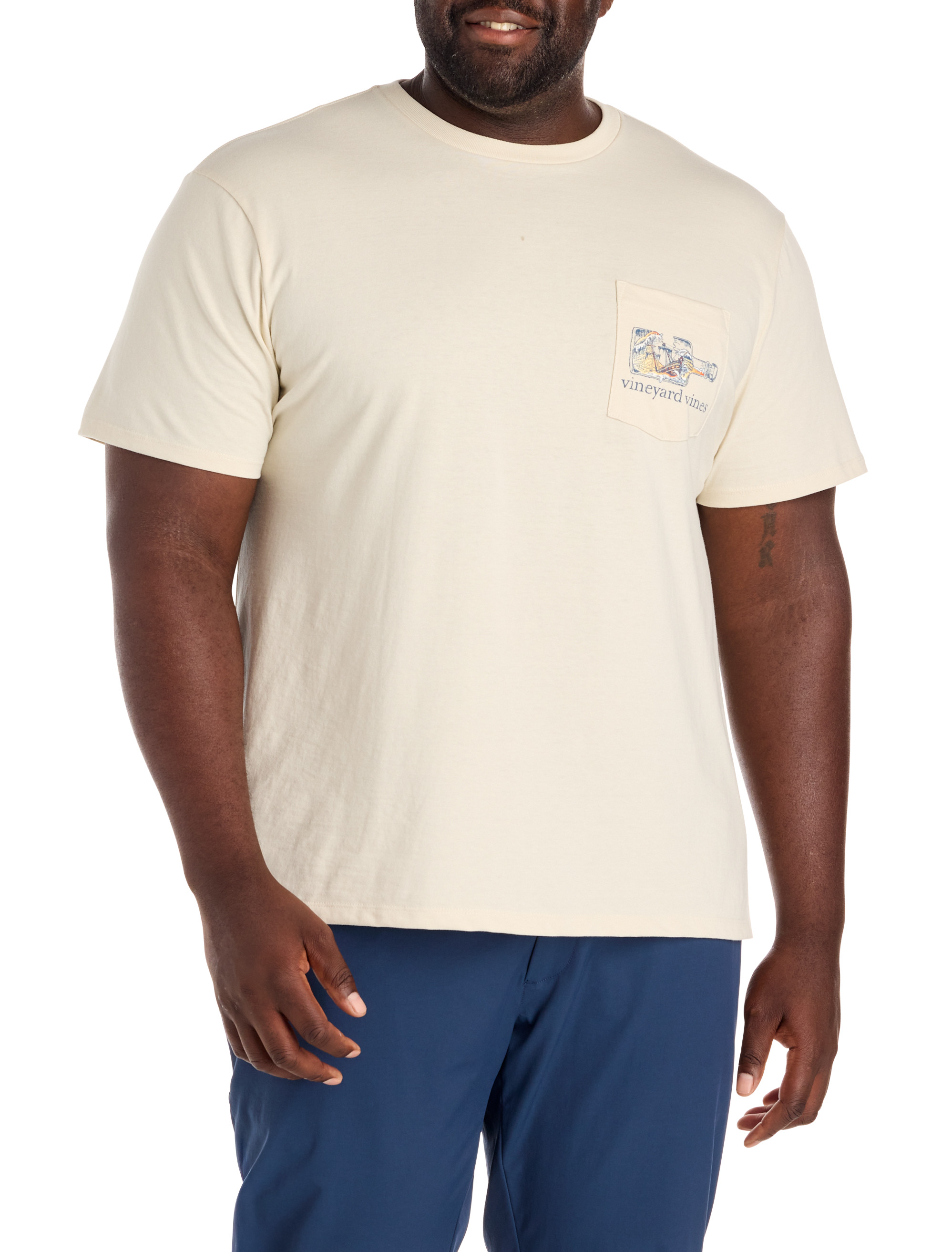 Rough Waters Graphic Tee