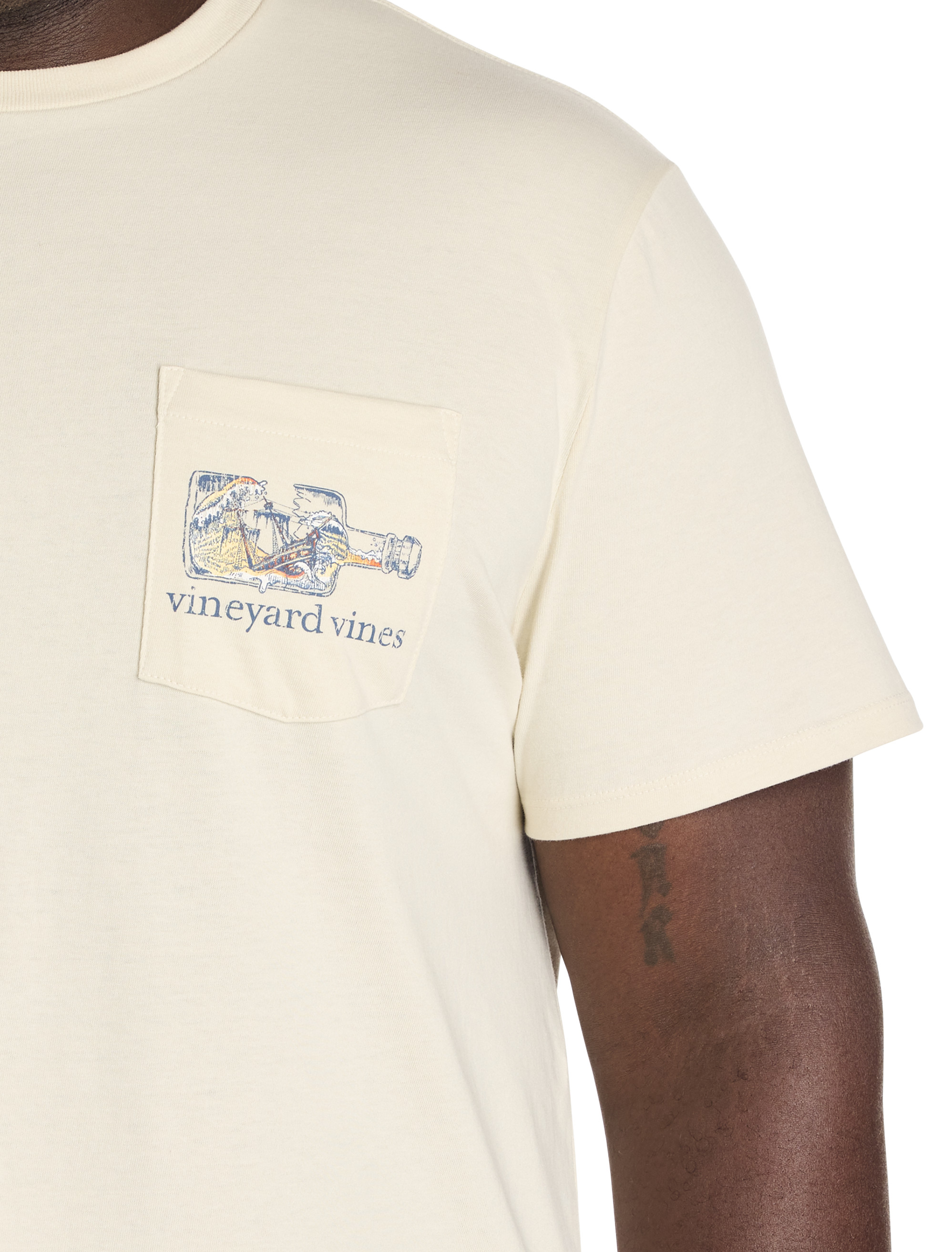 Rough Waters Graphic Tee