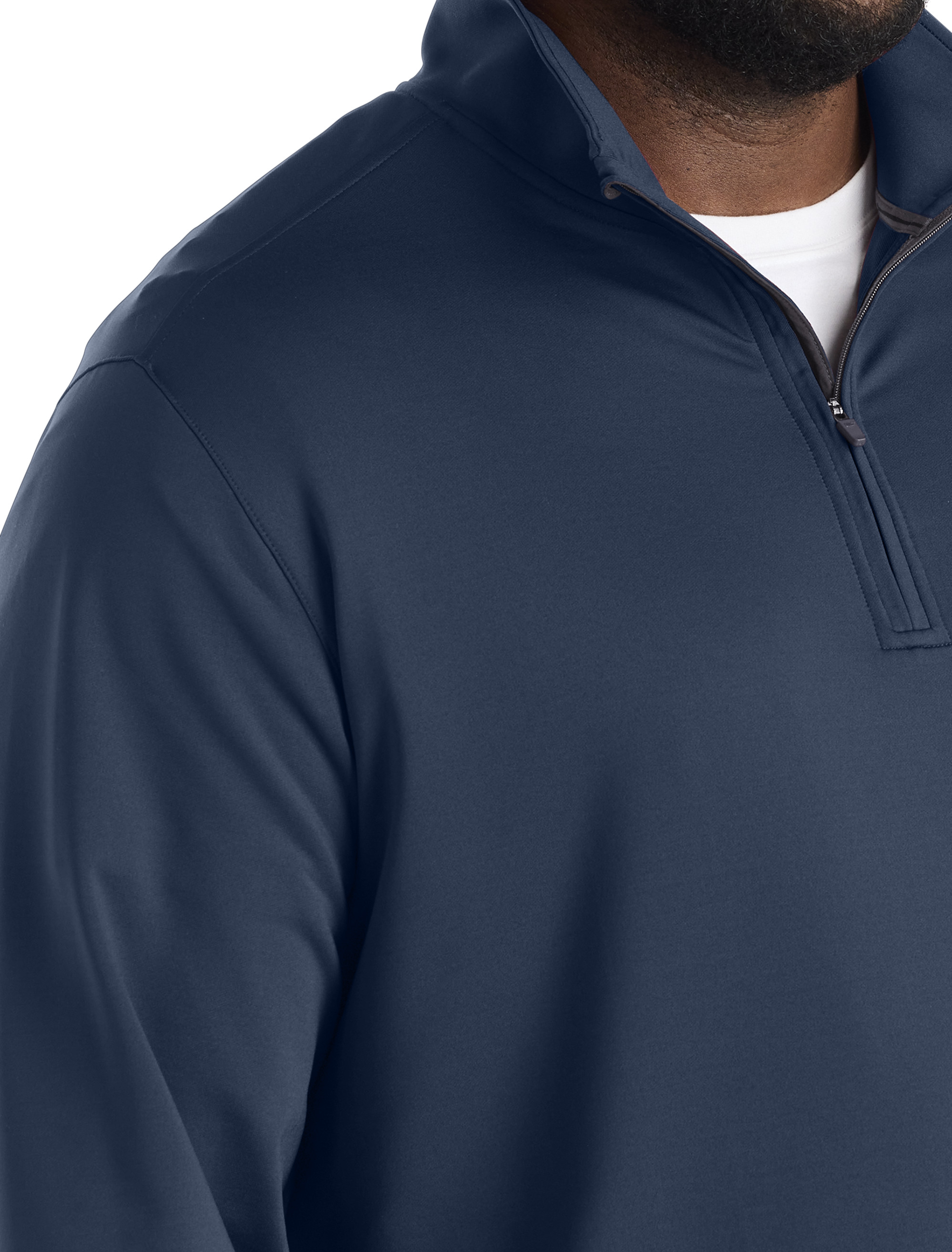 Big + Tall | Vineyard Vines Clubhouse Performance 1/4-Zip Pullover