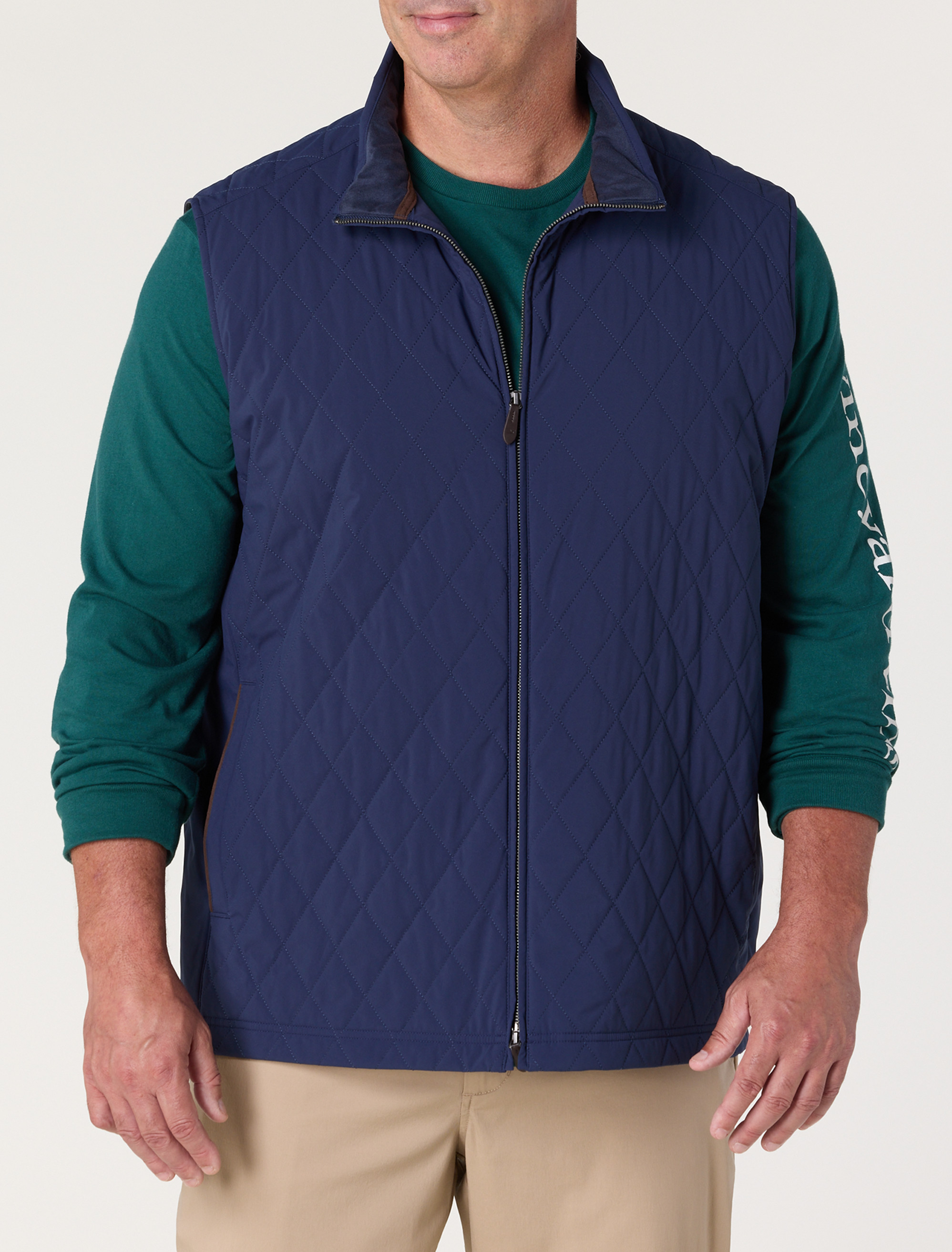 Dorset Quilted Vest