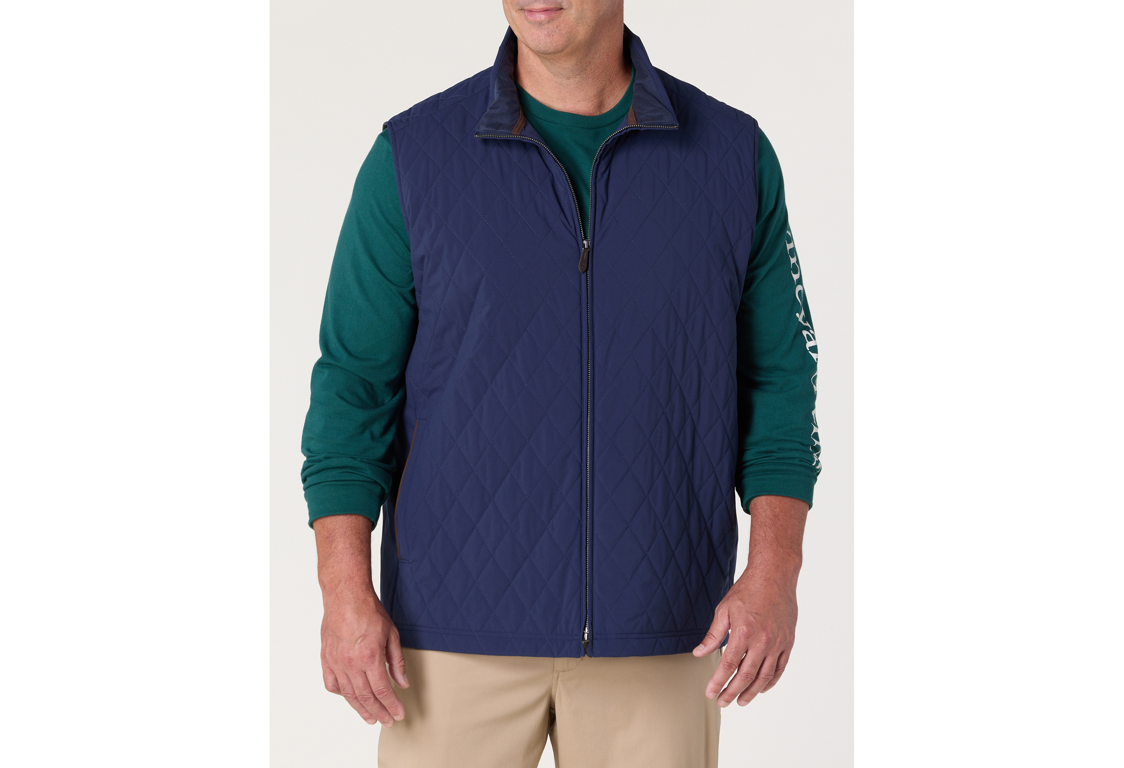 Dorset Quilted Vest