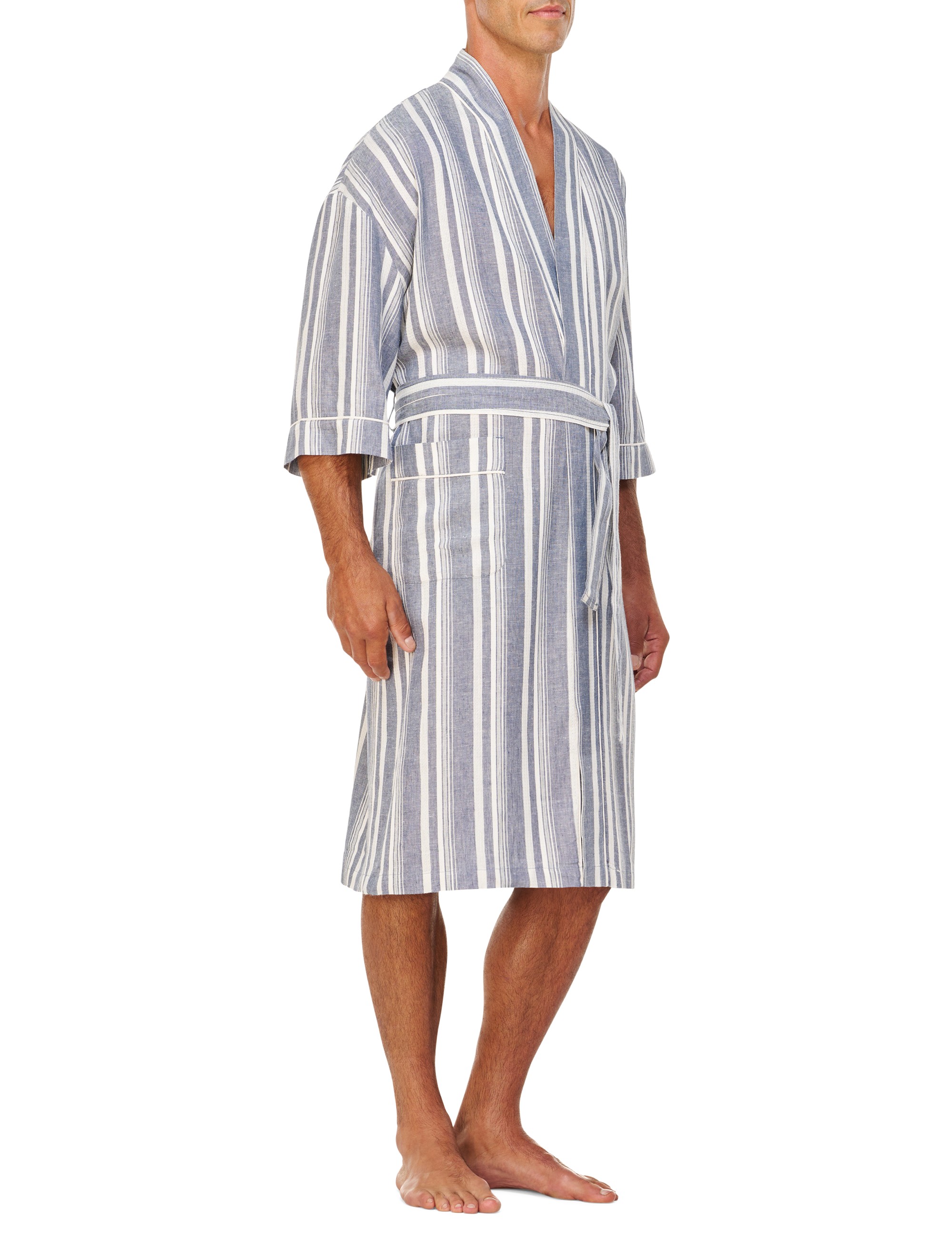 Summer Kimono Robe - thumbnail 3
