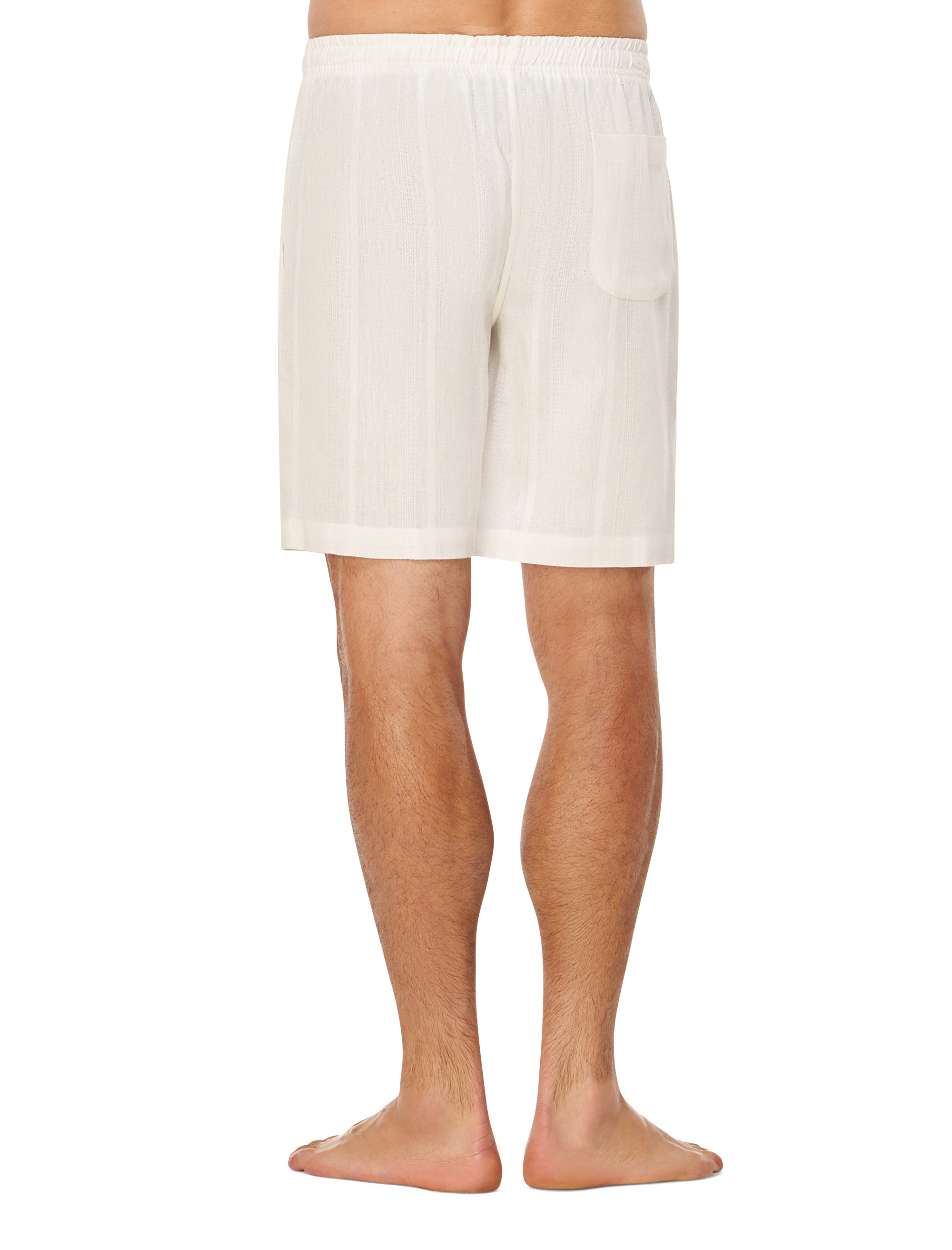Summer Woven Lounge Shorts - thumbnail 2