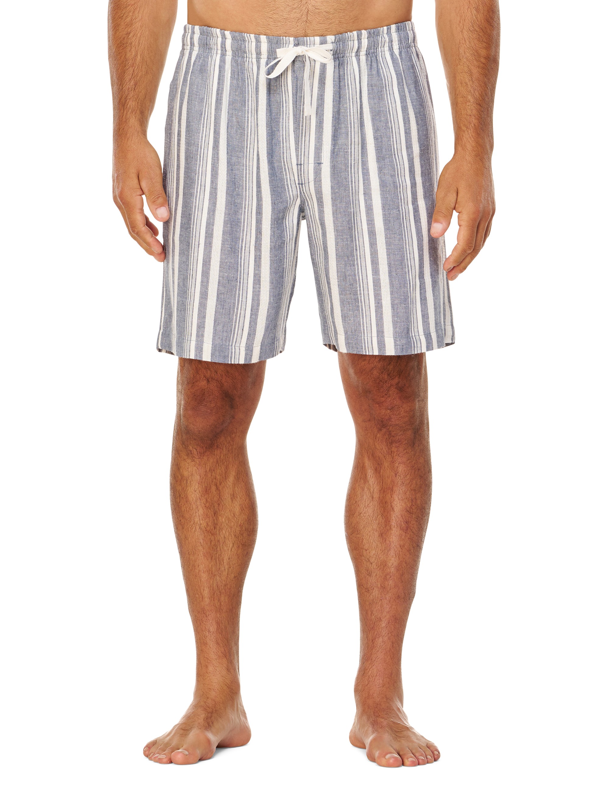 Summer Woven Lounge Shorts - thumbnail 4