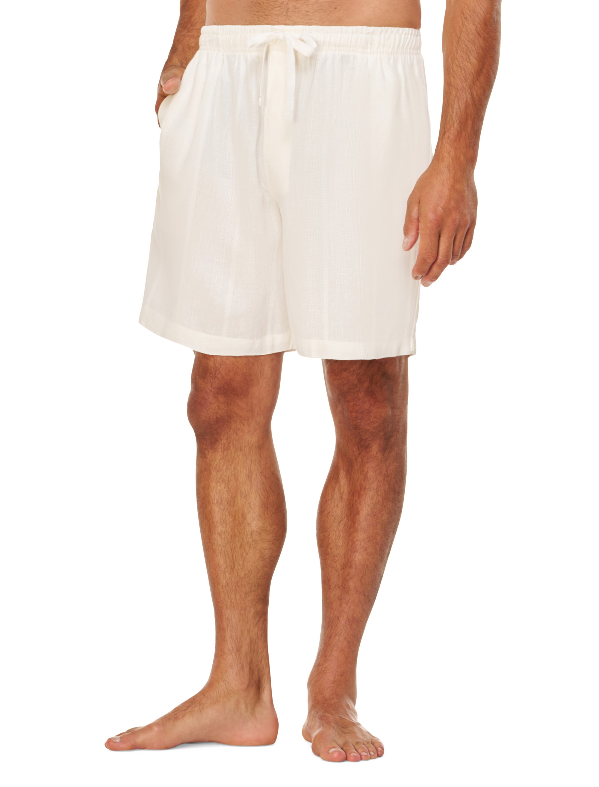 Summer Woven Lounge Shorts