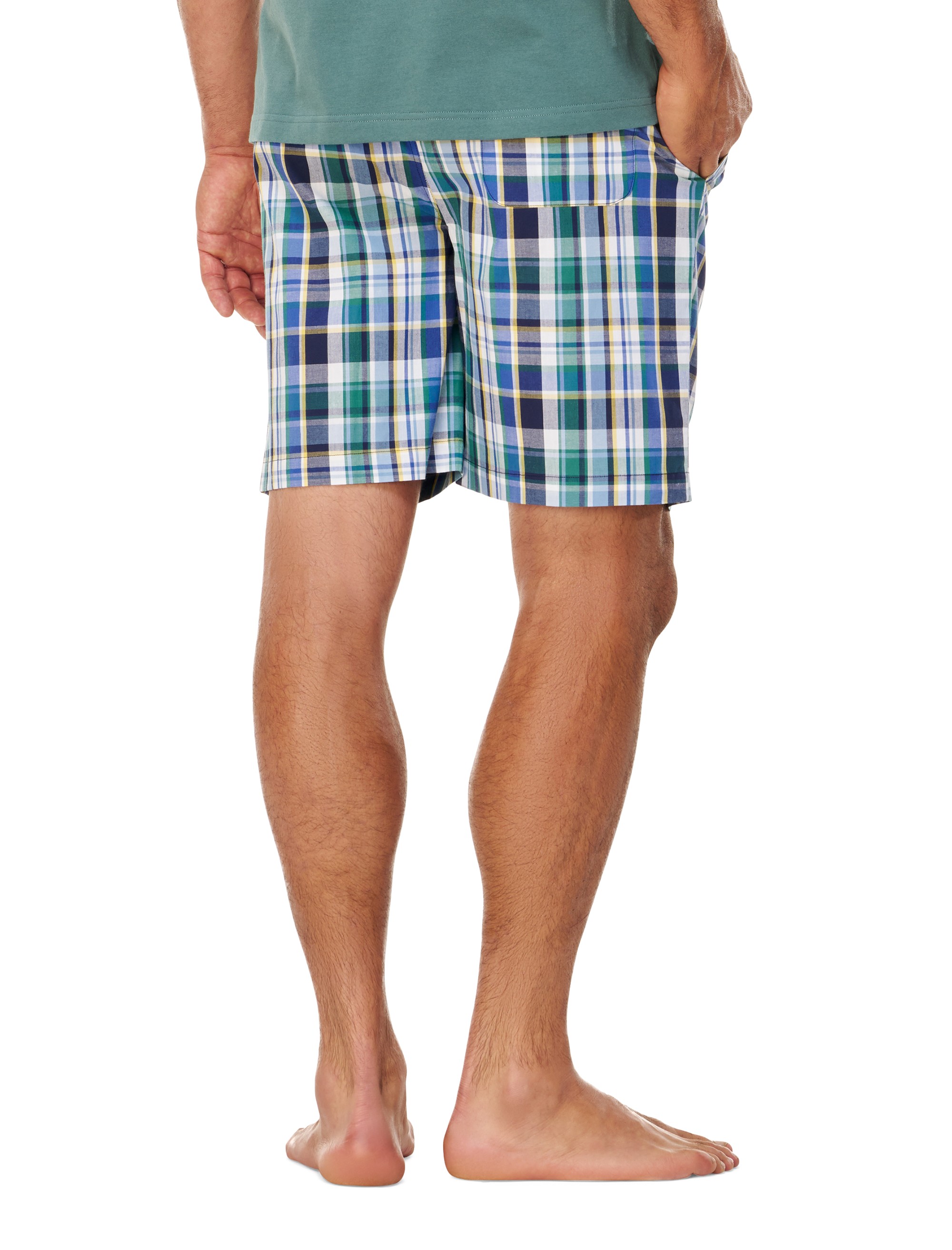 Cozy and Comfortable Lounge Shorts - thumbnail 5