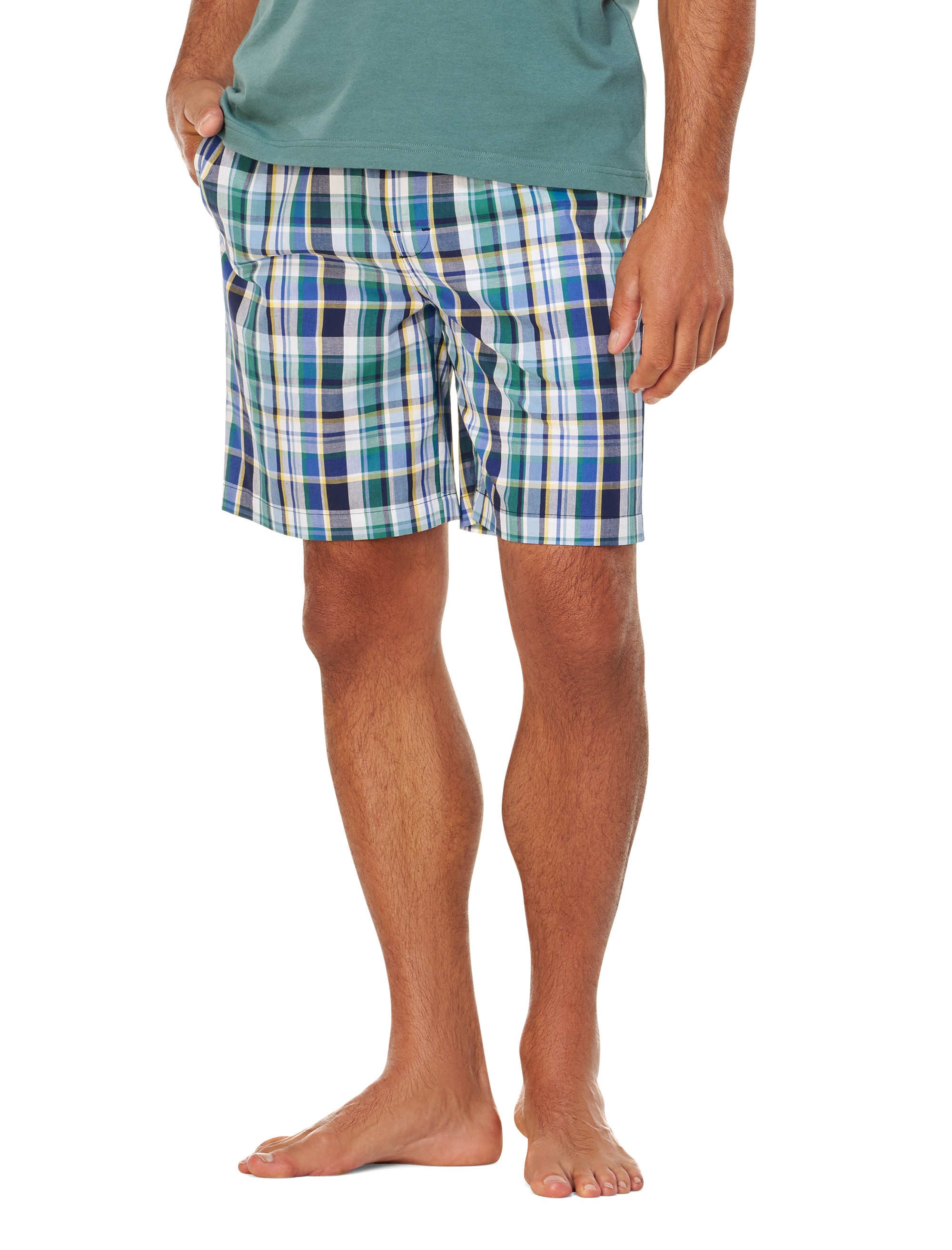 Cozy and Comfortable Lounge Shorts - thumbnail 4
