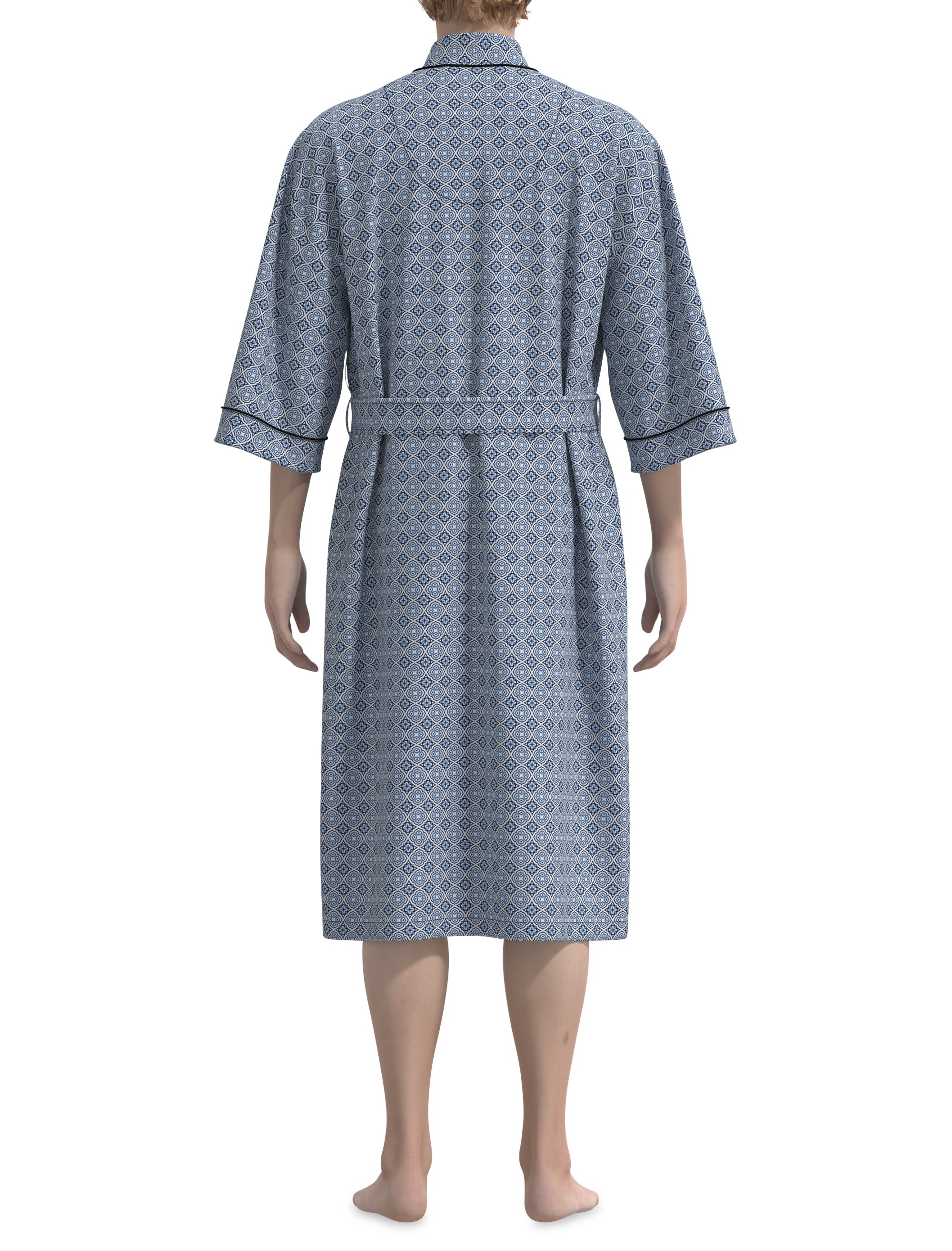 Grecian Kimono Robe - thumbnail 2