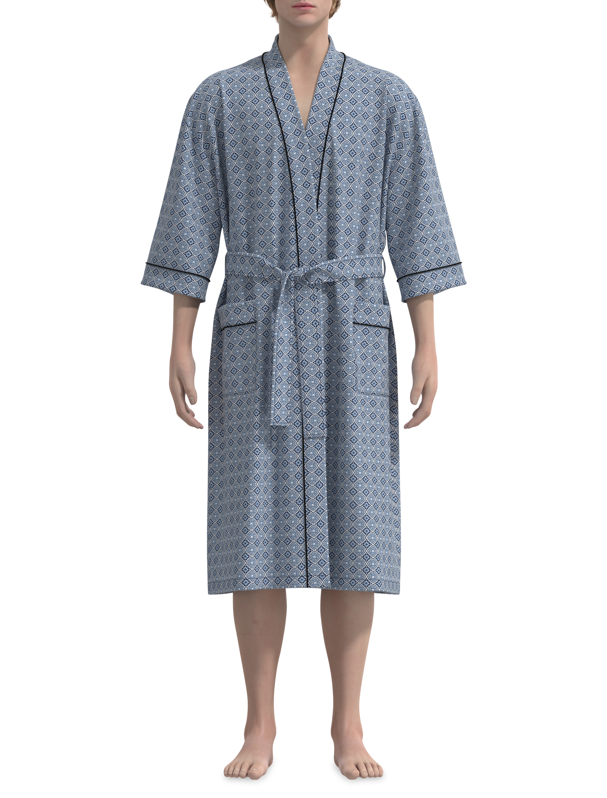 Grecian Kimono Robe
