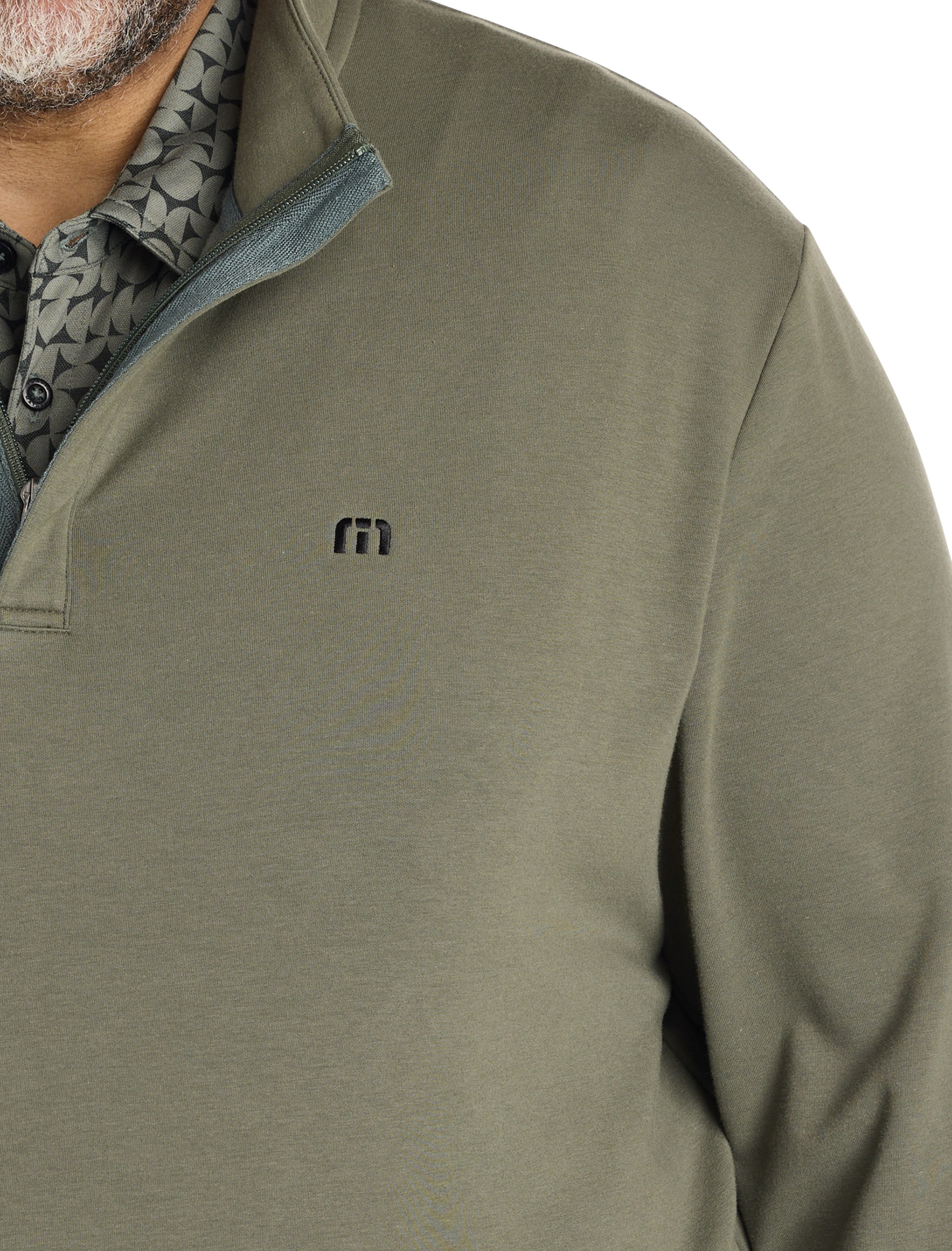 Cloud 1/4-Zip Pullover