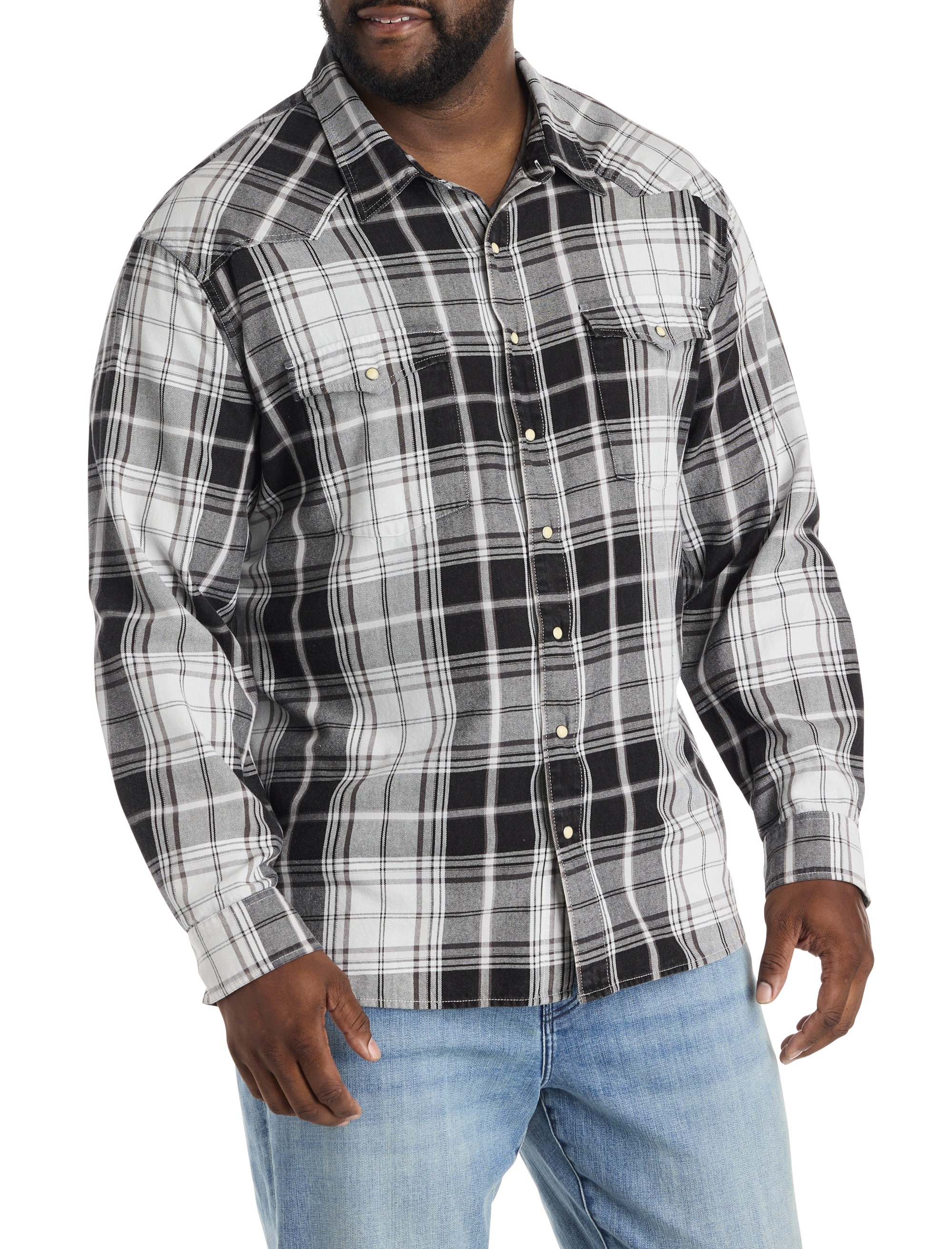 Masa Western Sport Shirt - thumbnail 3