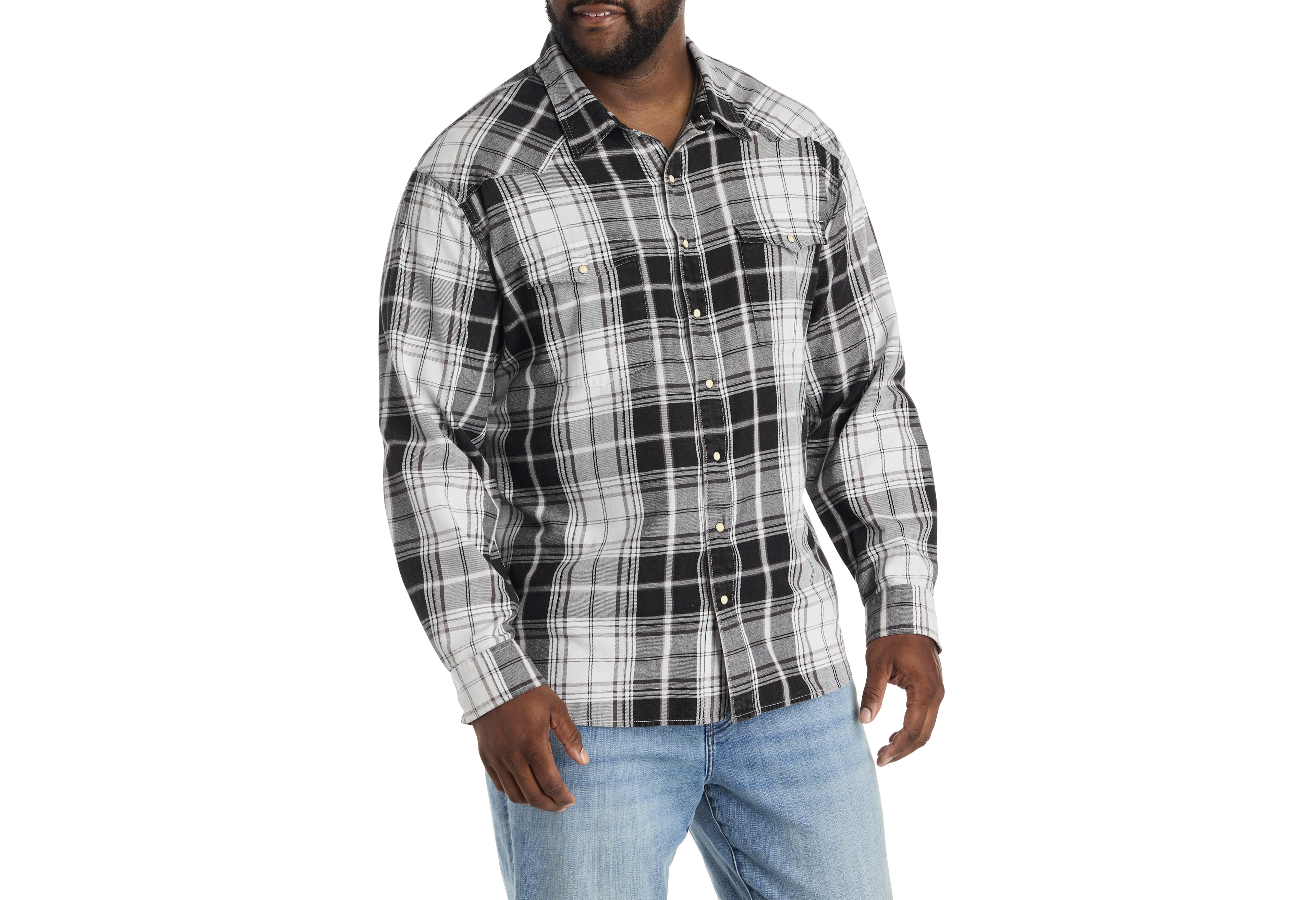 Masa Western Sport Shirt