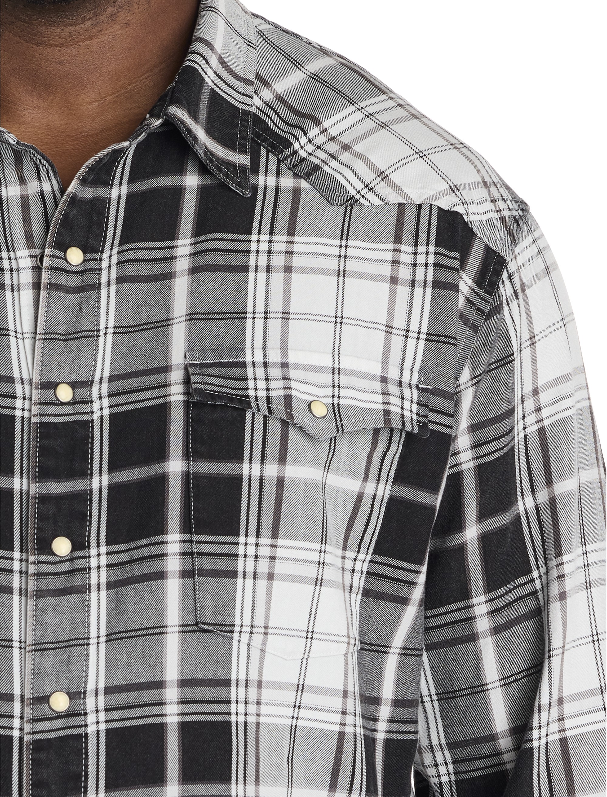 Masa Western Sport Shirt - thumbnail 4