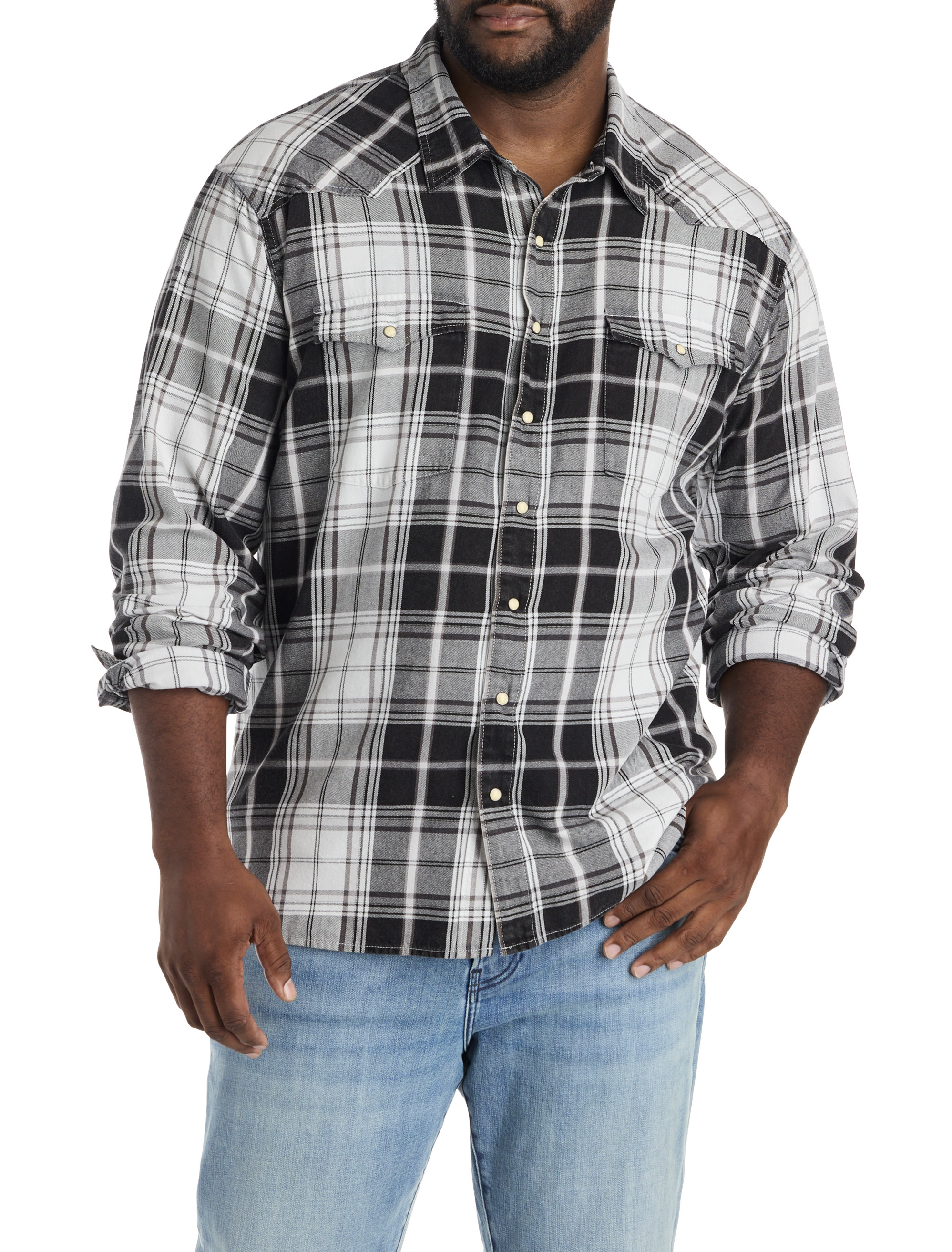 Lucky Brand Big + Tall Men's Clothing | DXL