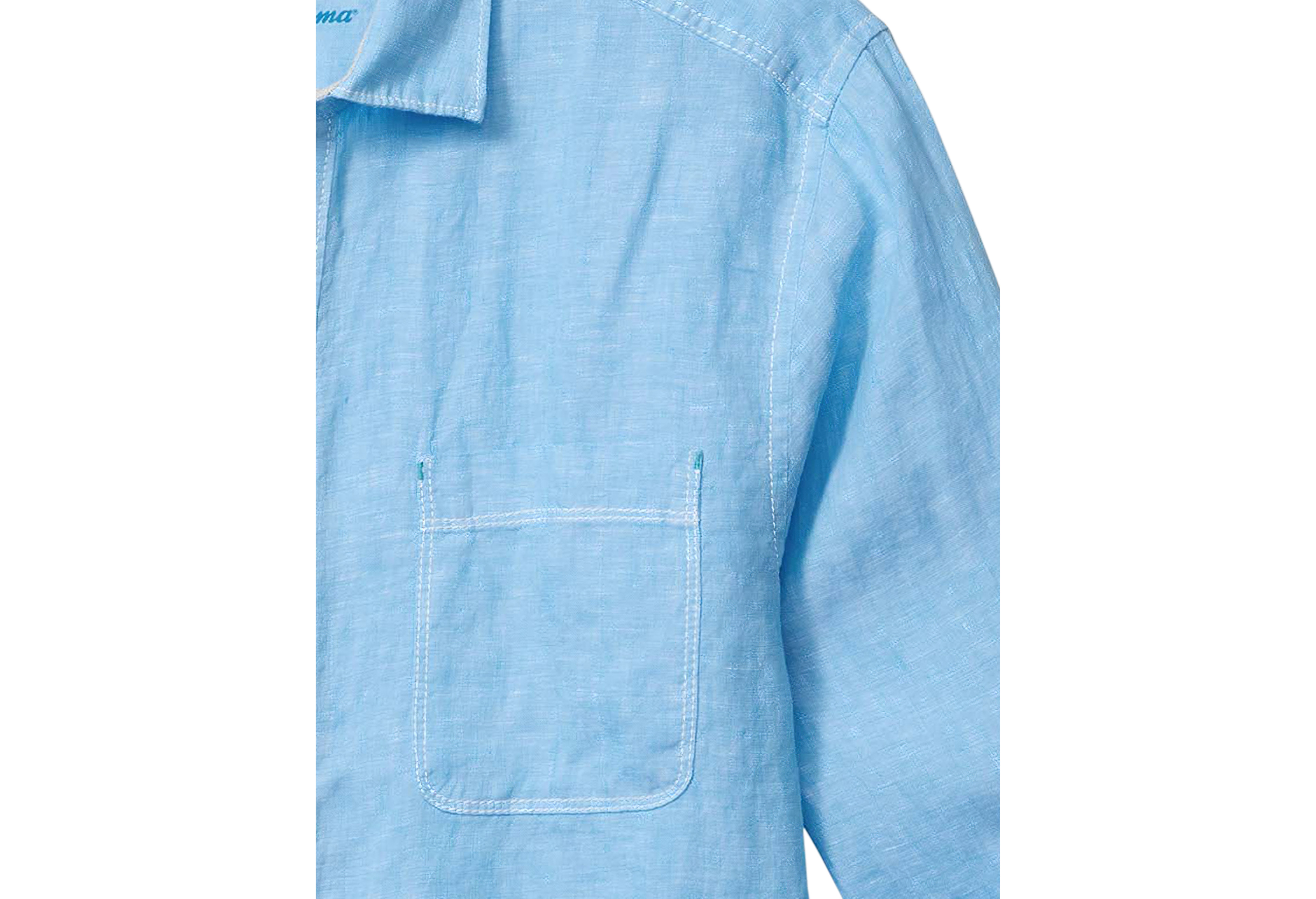 Paradise Breezer Sport Shirt