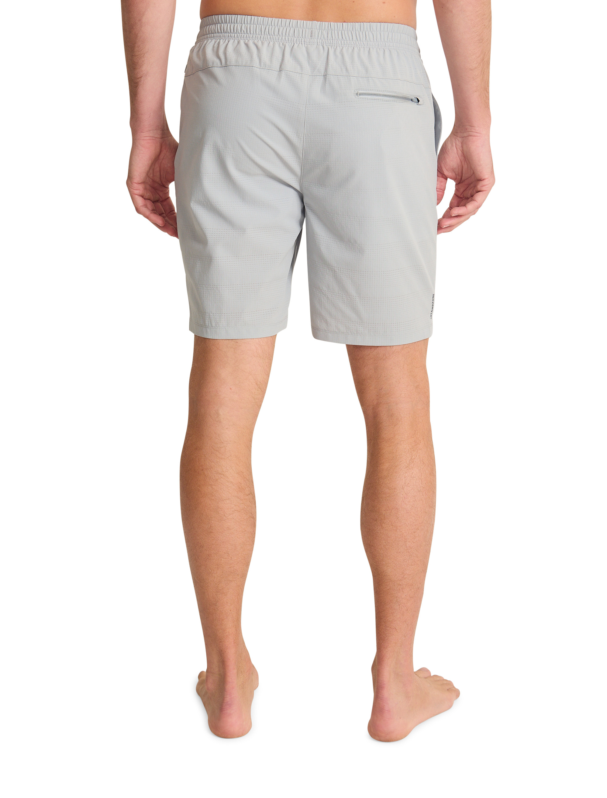 Huntington Bay Hybrid Swim Shorts