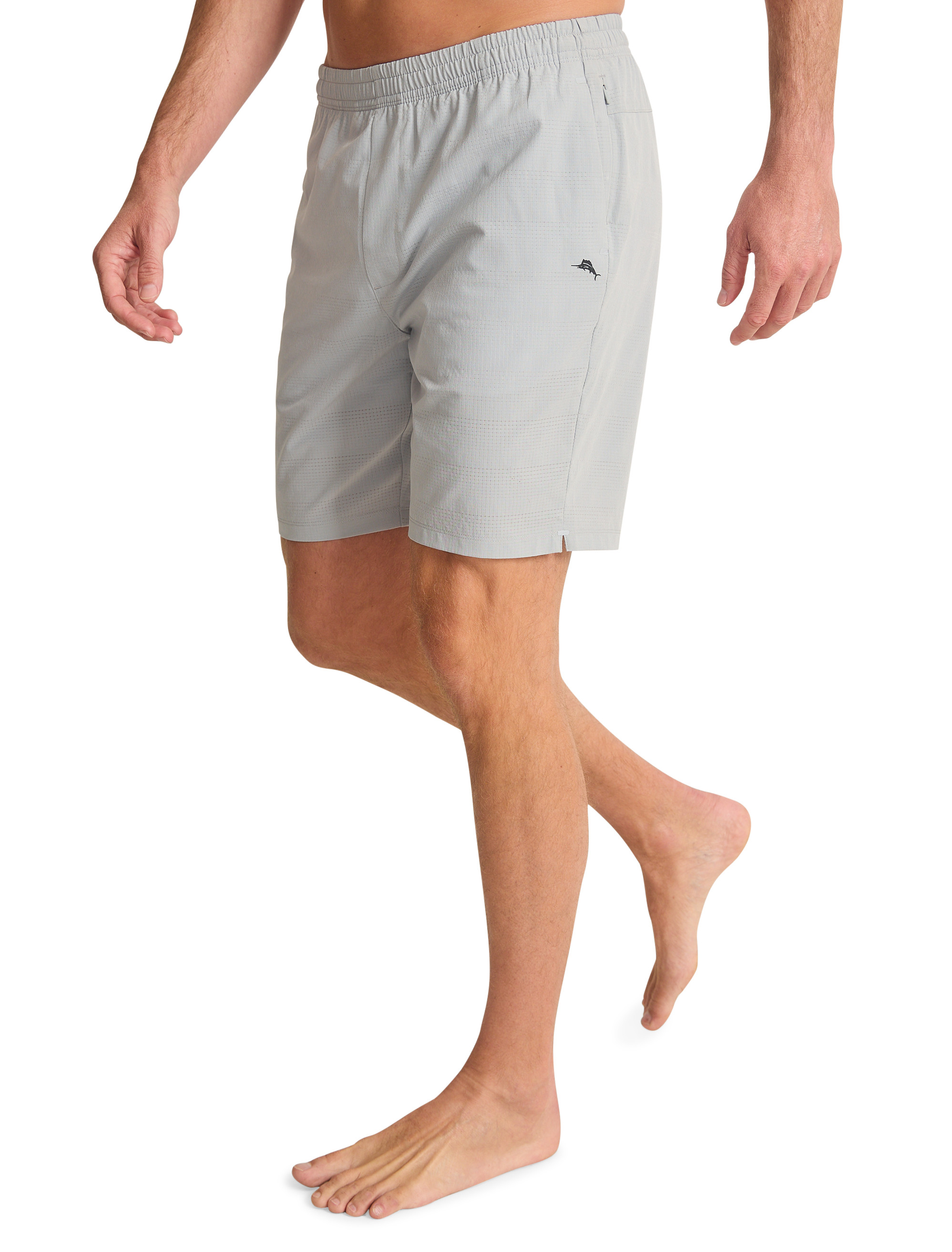 Huntington Bay Hybrid Swim Shorts