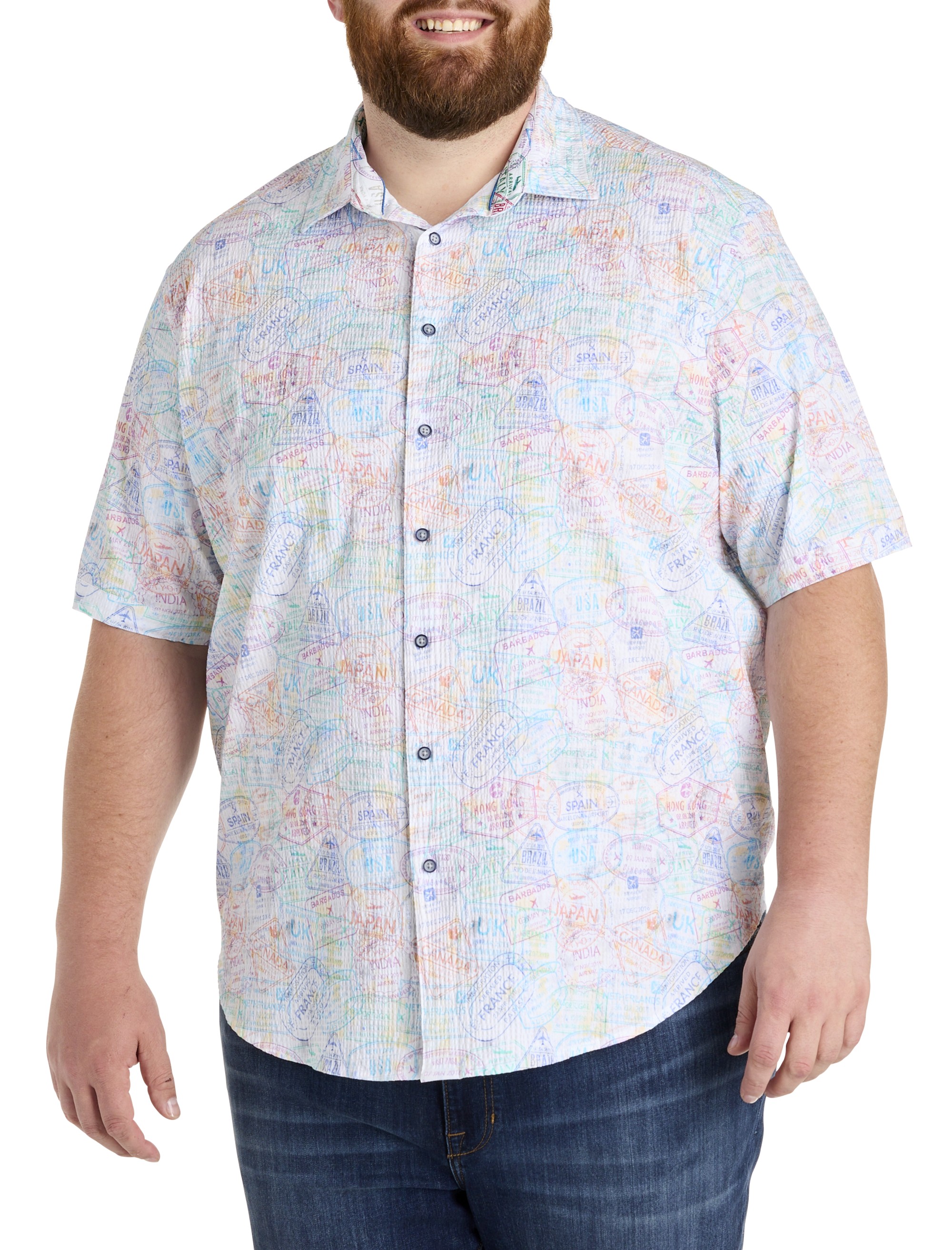Passport Sport Shirt - thumbnail 2