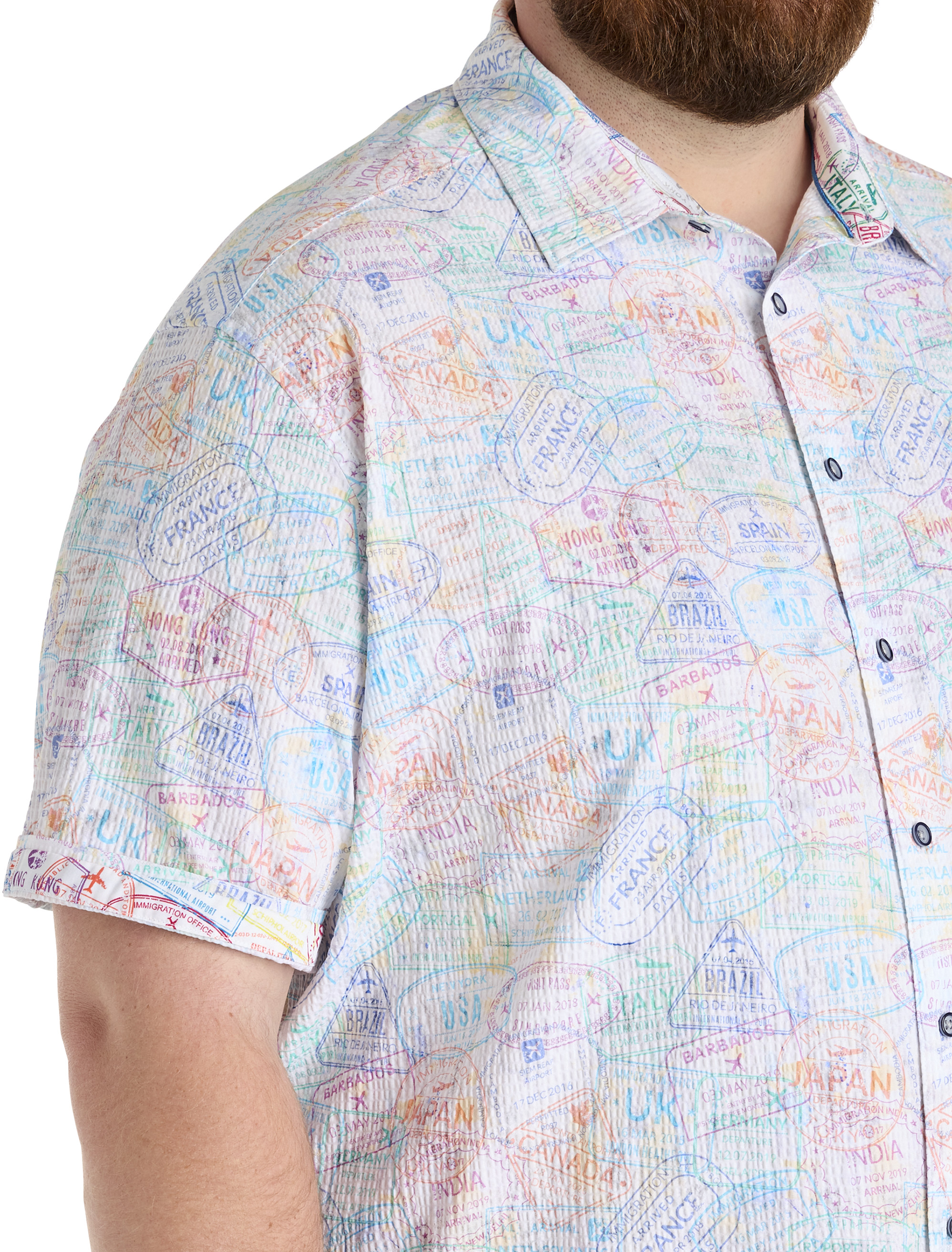 Passport Sport Shirt