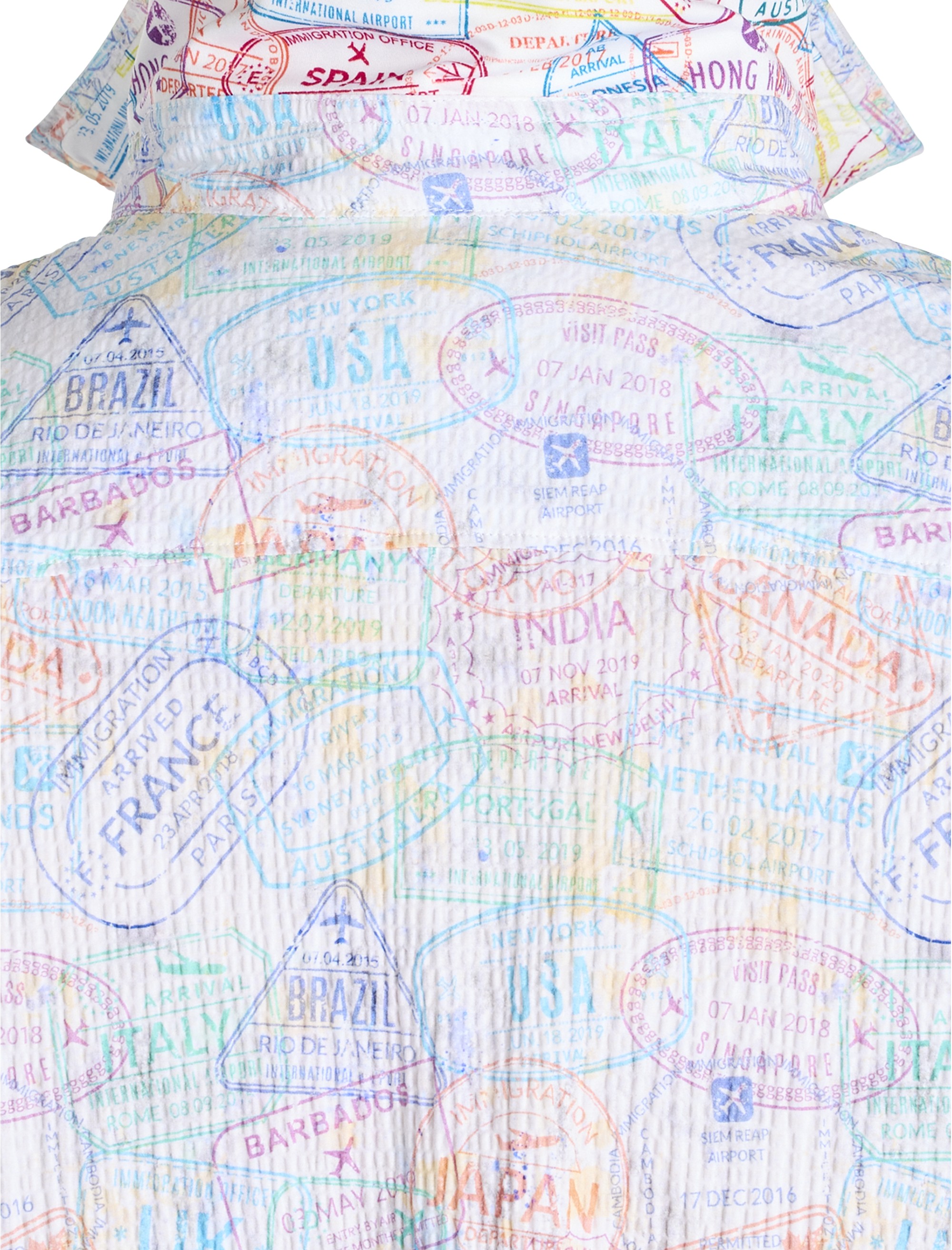Passport Sport Shirt - thumbnail 4