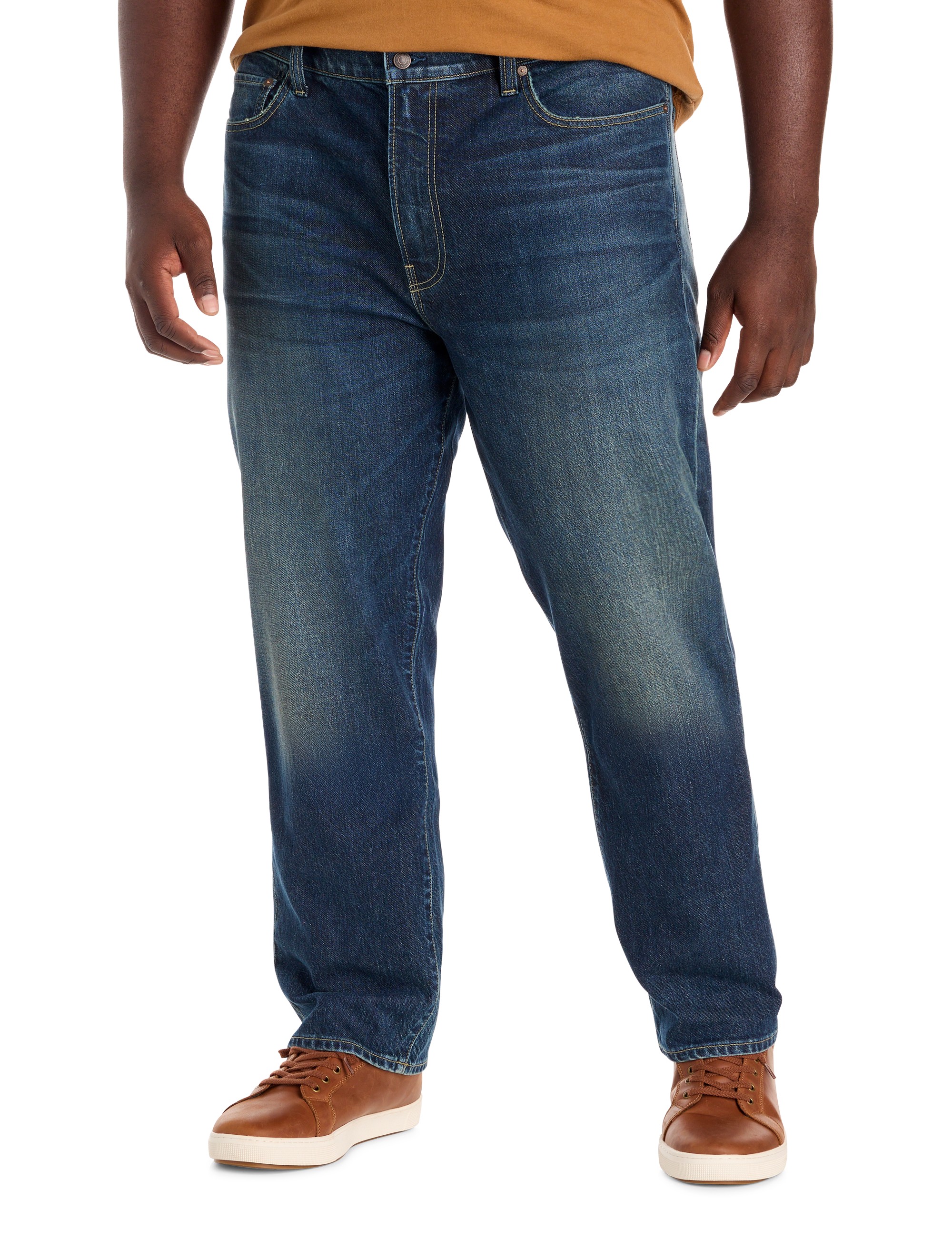 Athletic-Fit Jeans
