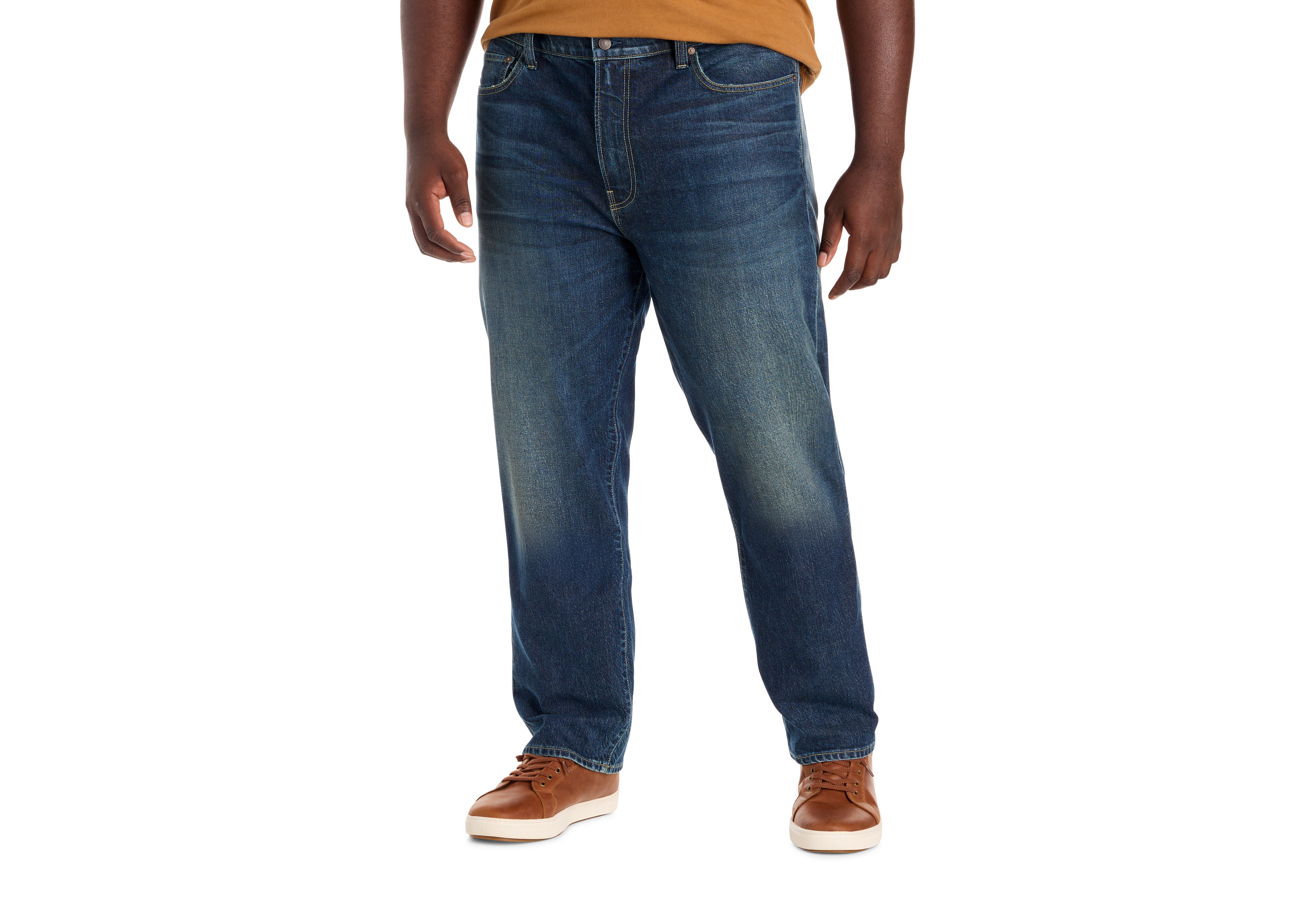 Athletic-Fit Jeans