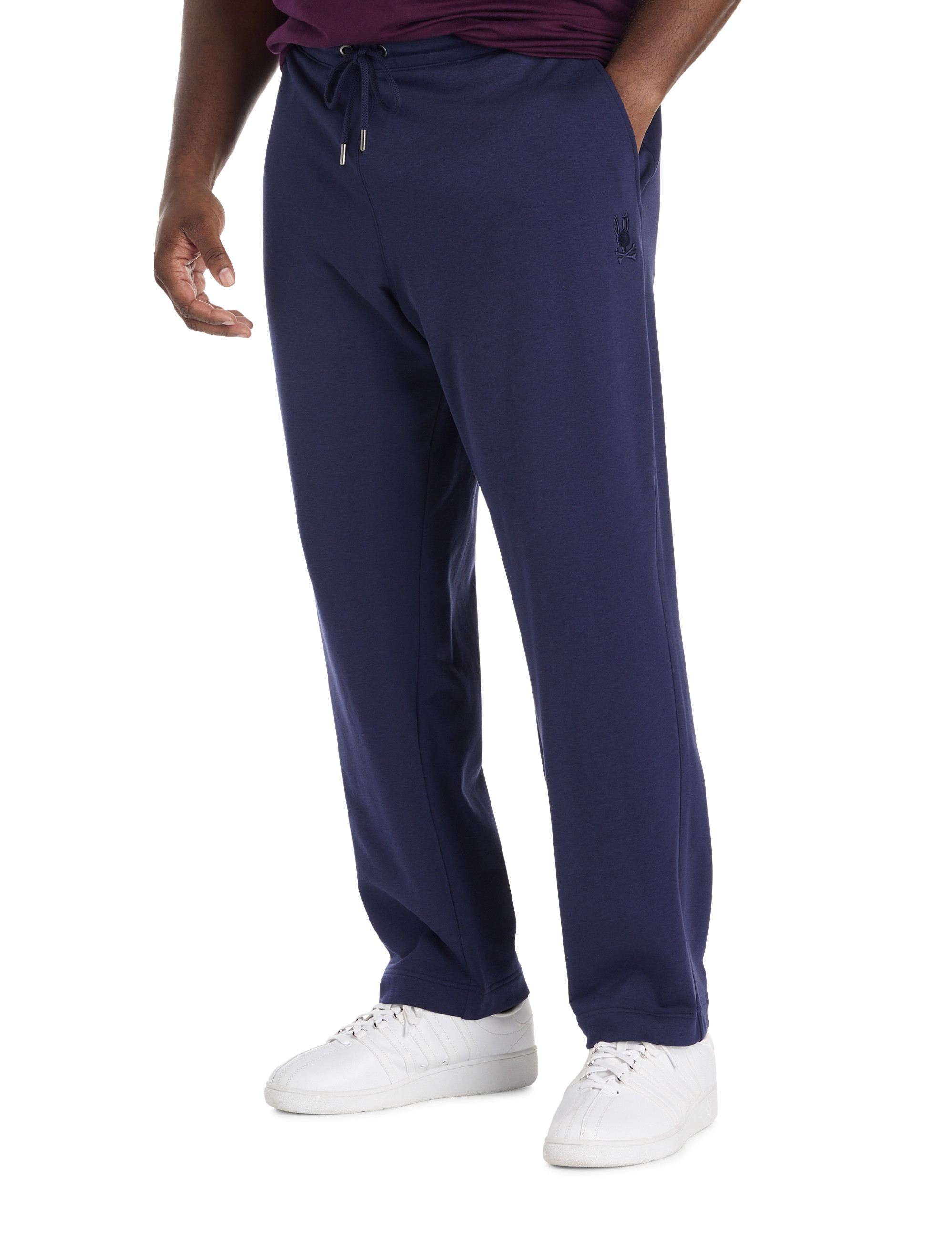 Men's Relaxed Fit Sweatpants | DXL