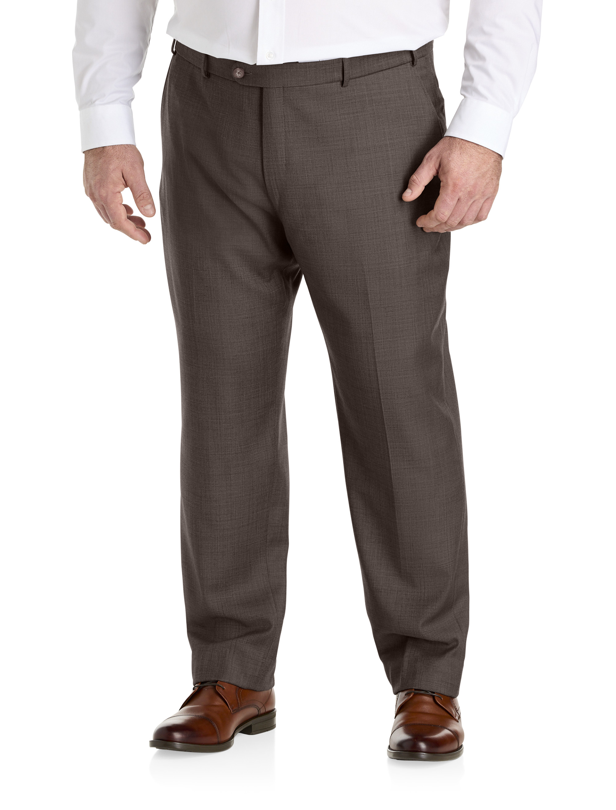 Lightweight Men's Dress Pants | DXL