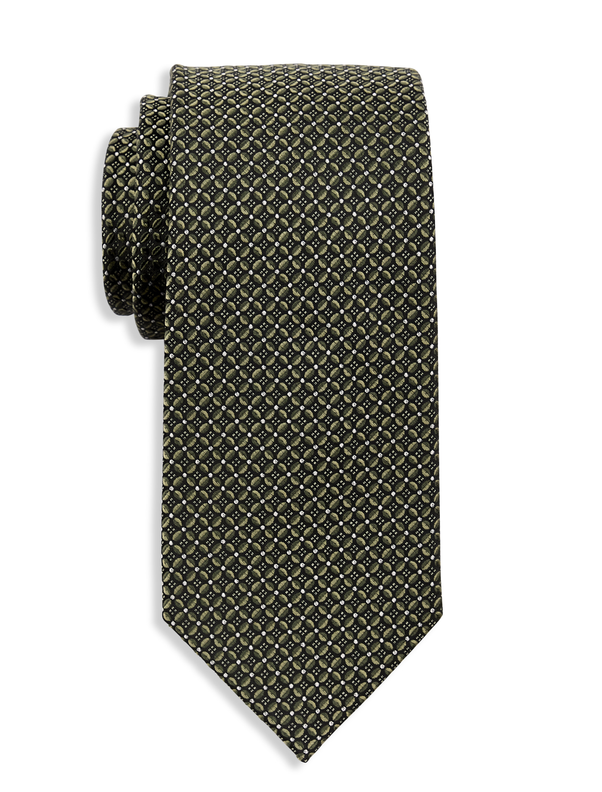 Morton Geometric Tie