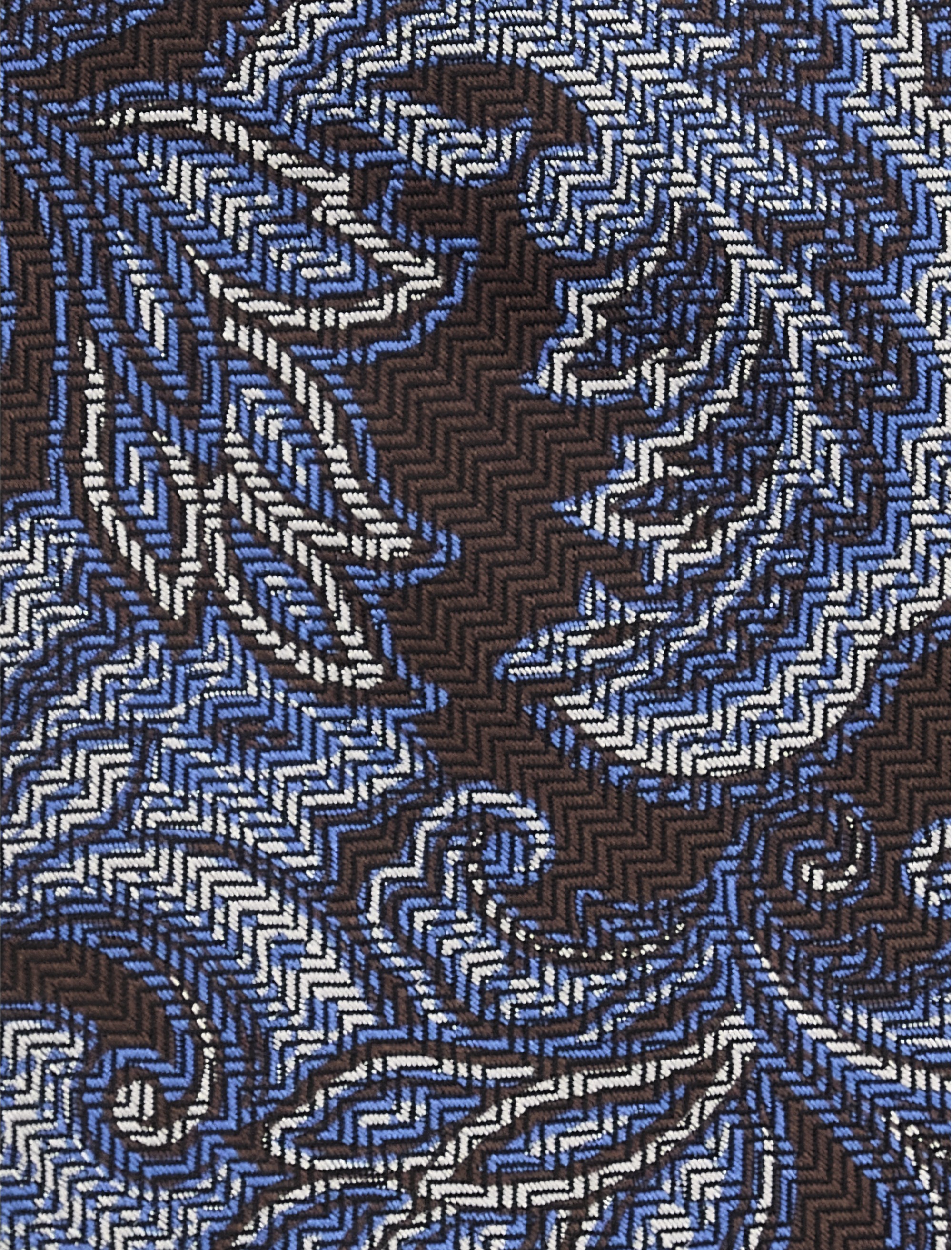 Petunia Paisley Tie - thumbnail 4