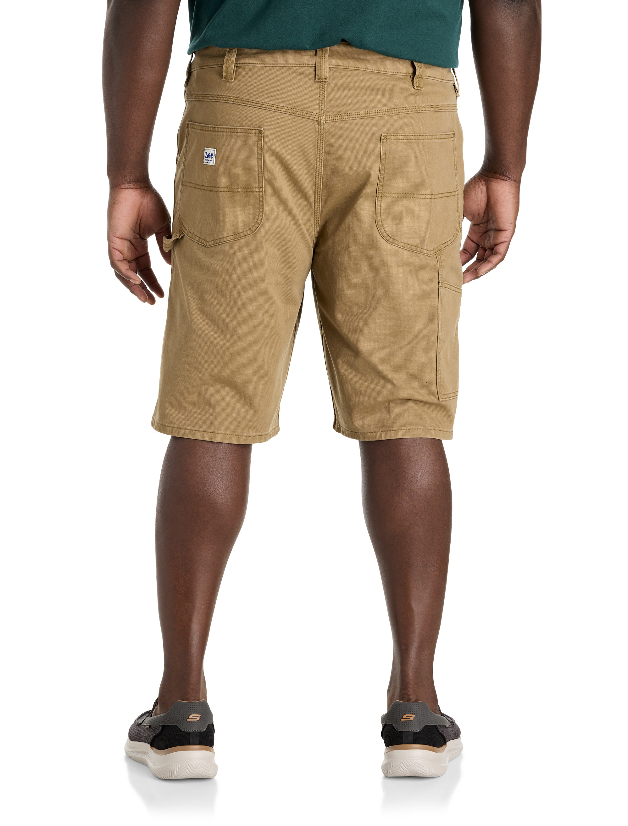 Legendary Relaxed Fit Carpenter Shorts