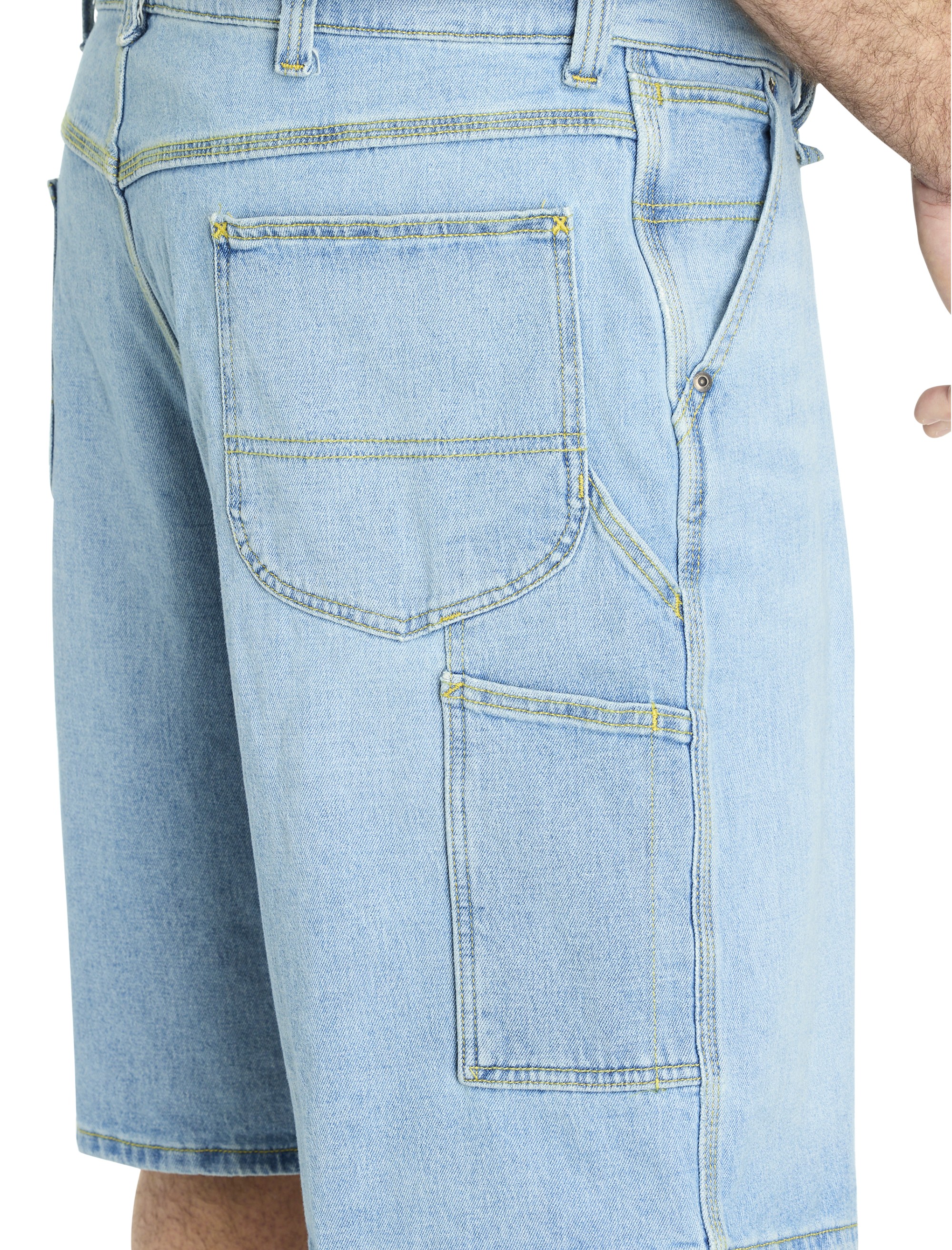 Legendary Relaxed Fit Carpenter Shorts - thumbnail 4