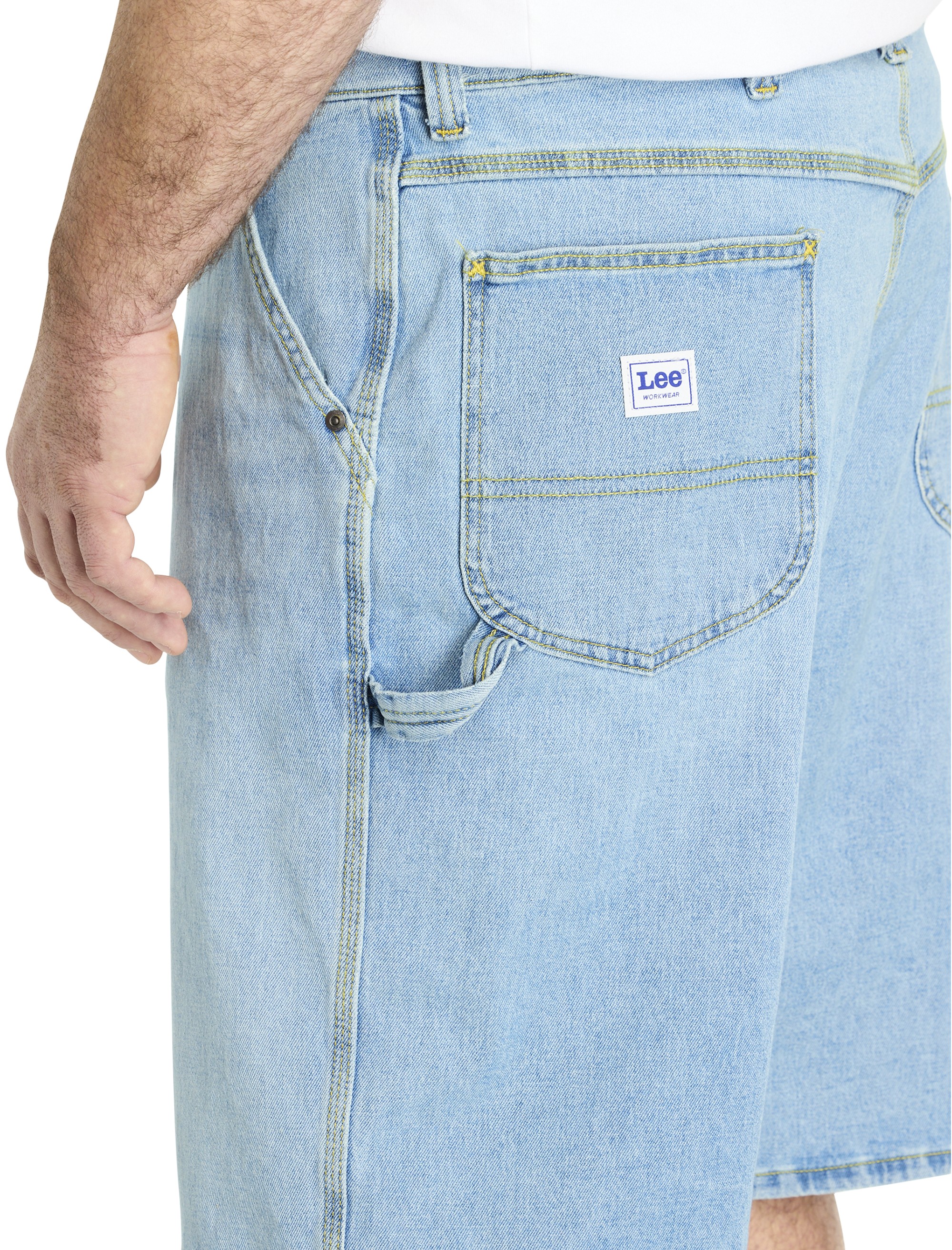 Legendary Relaxed Fit Carpenter Shorts - thumbnail 5