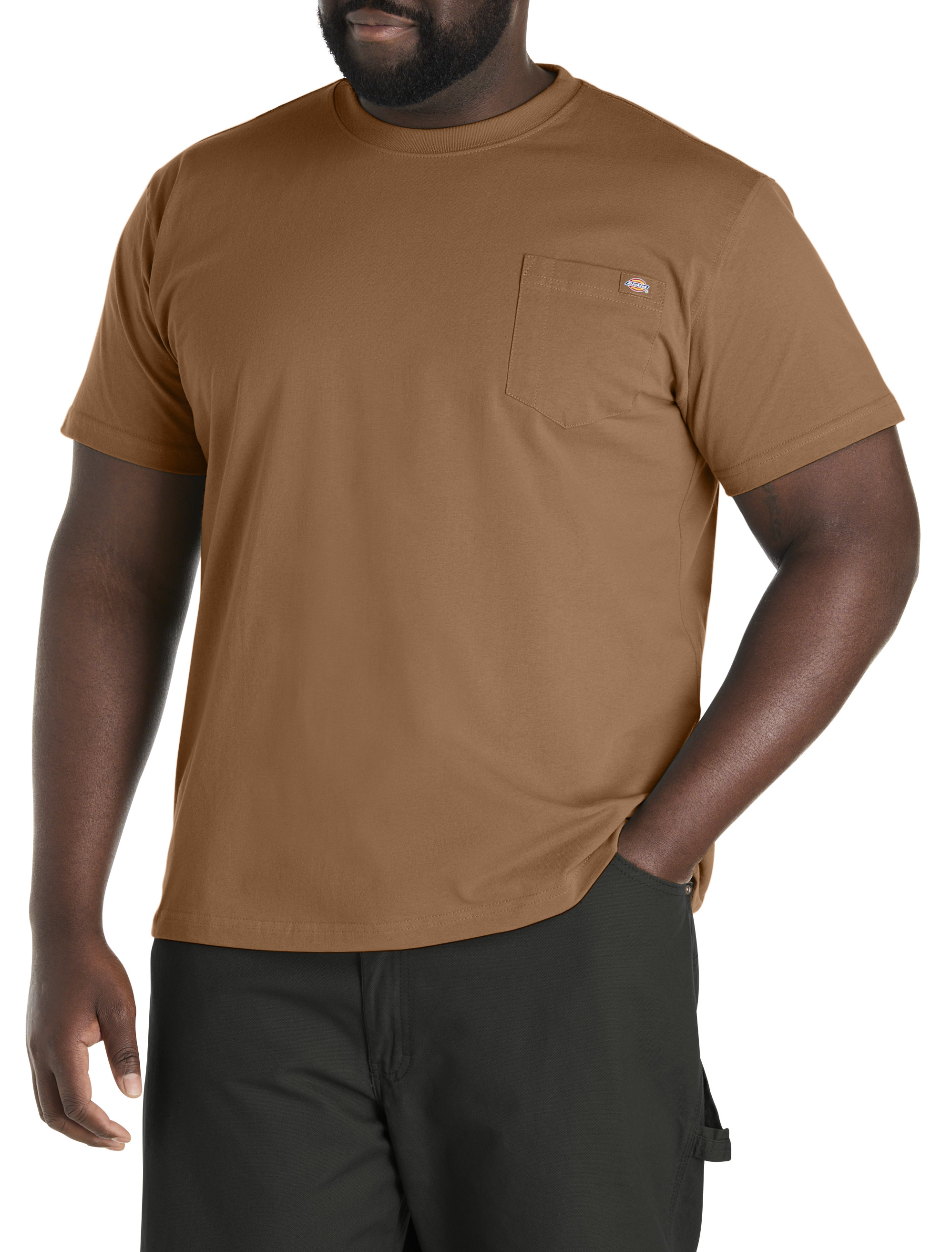 Heavyweight Pocket T-Shirt
