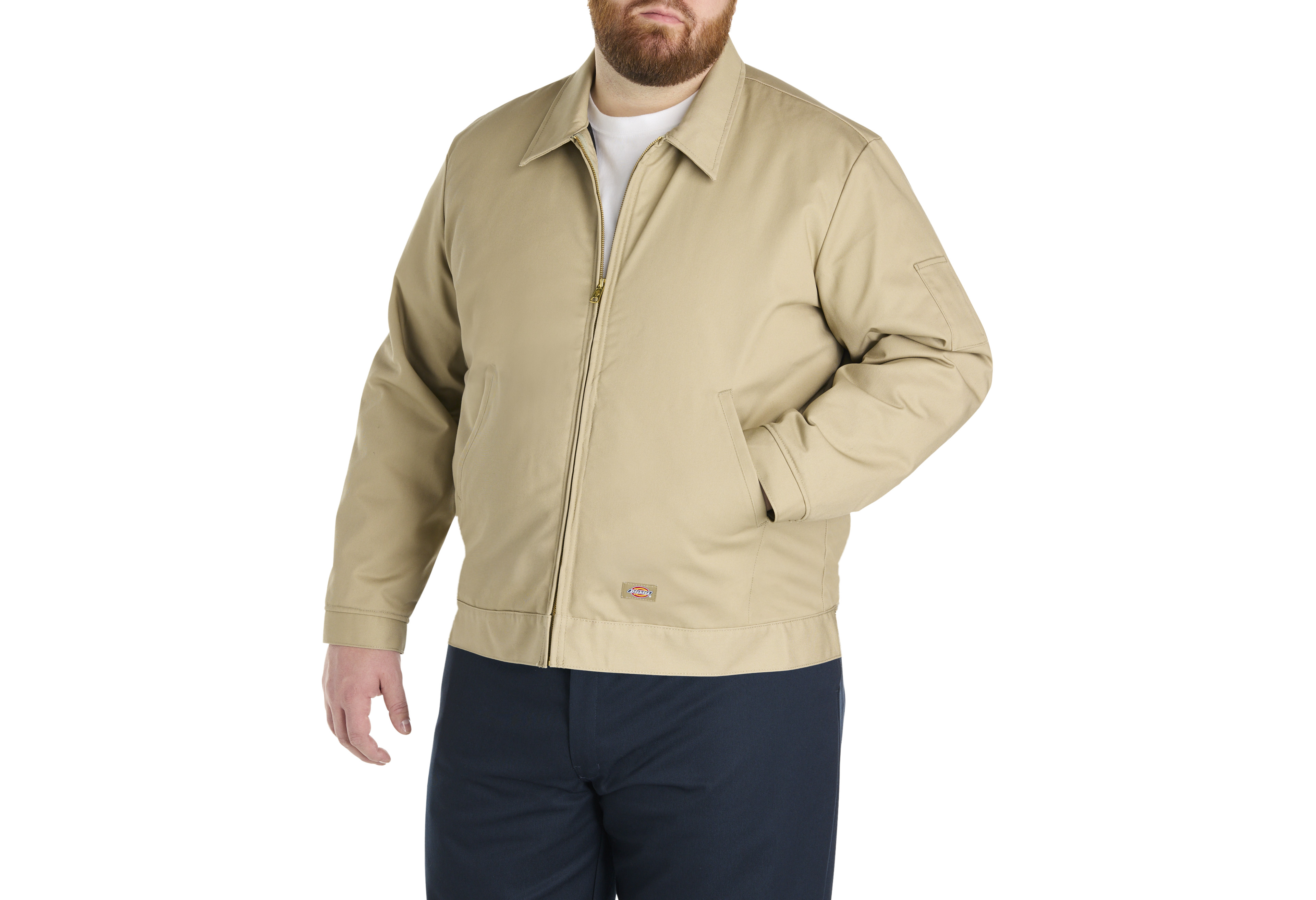 Insulated Eisenhower Jacket