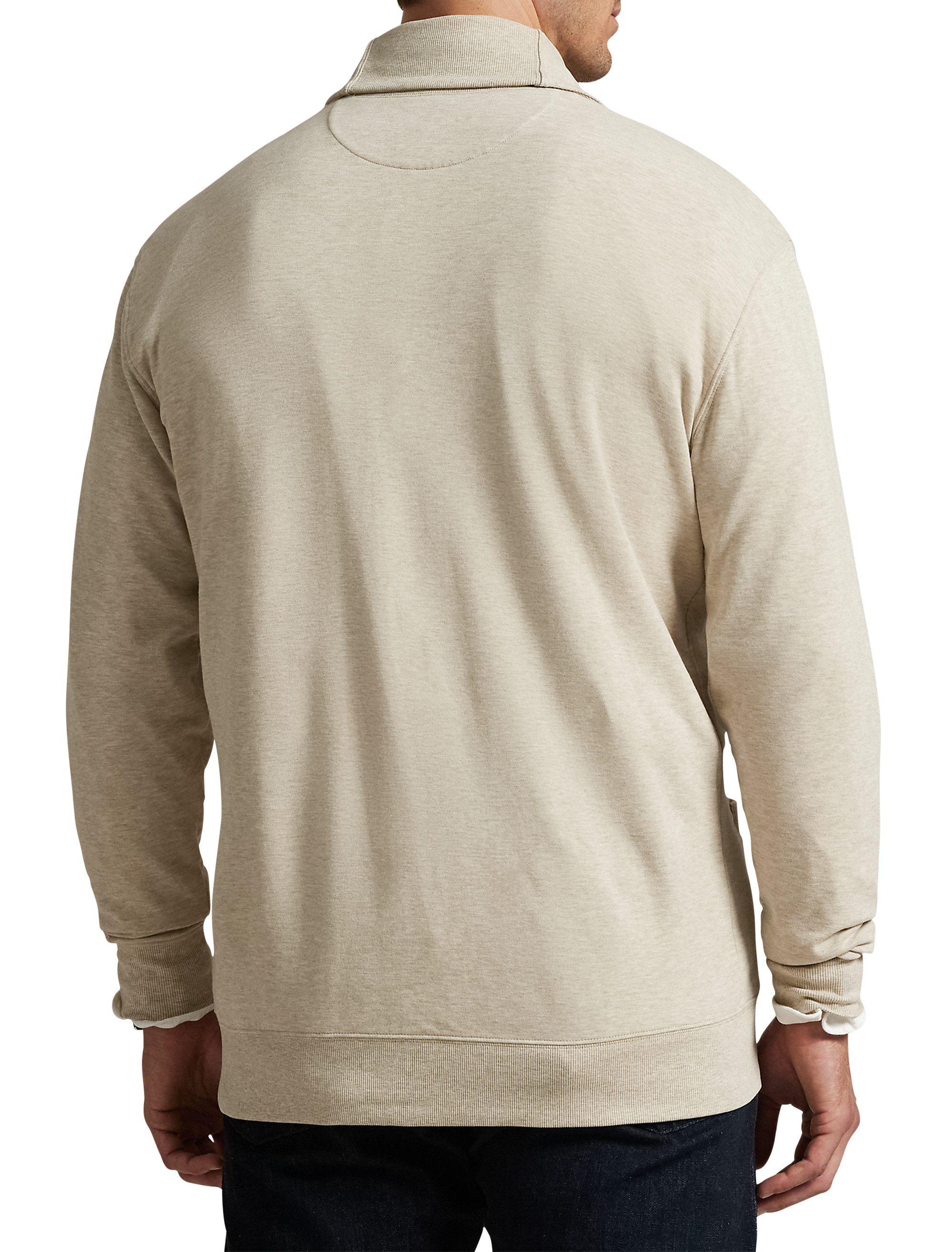 Luxury Jersey Cardigan