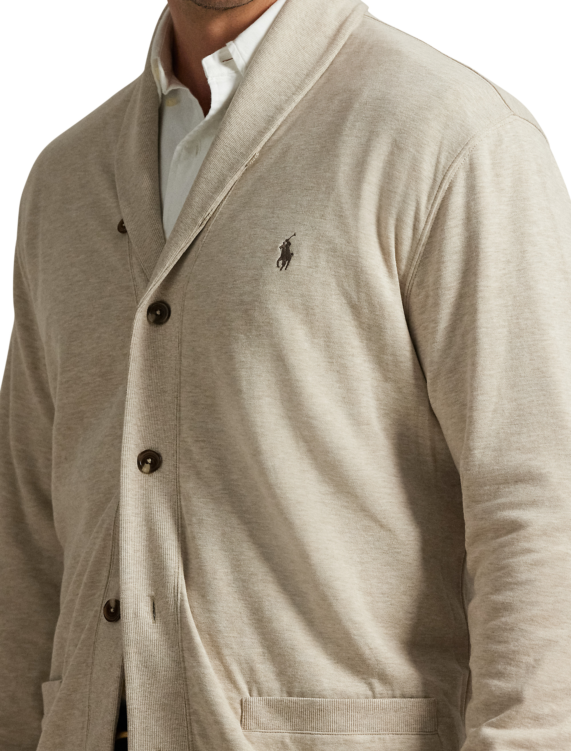 Luxury Jersey Cardigan