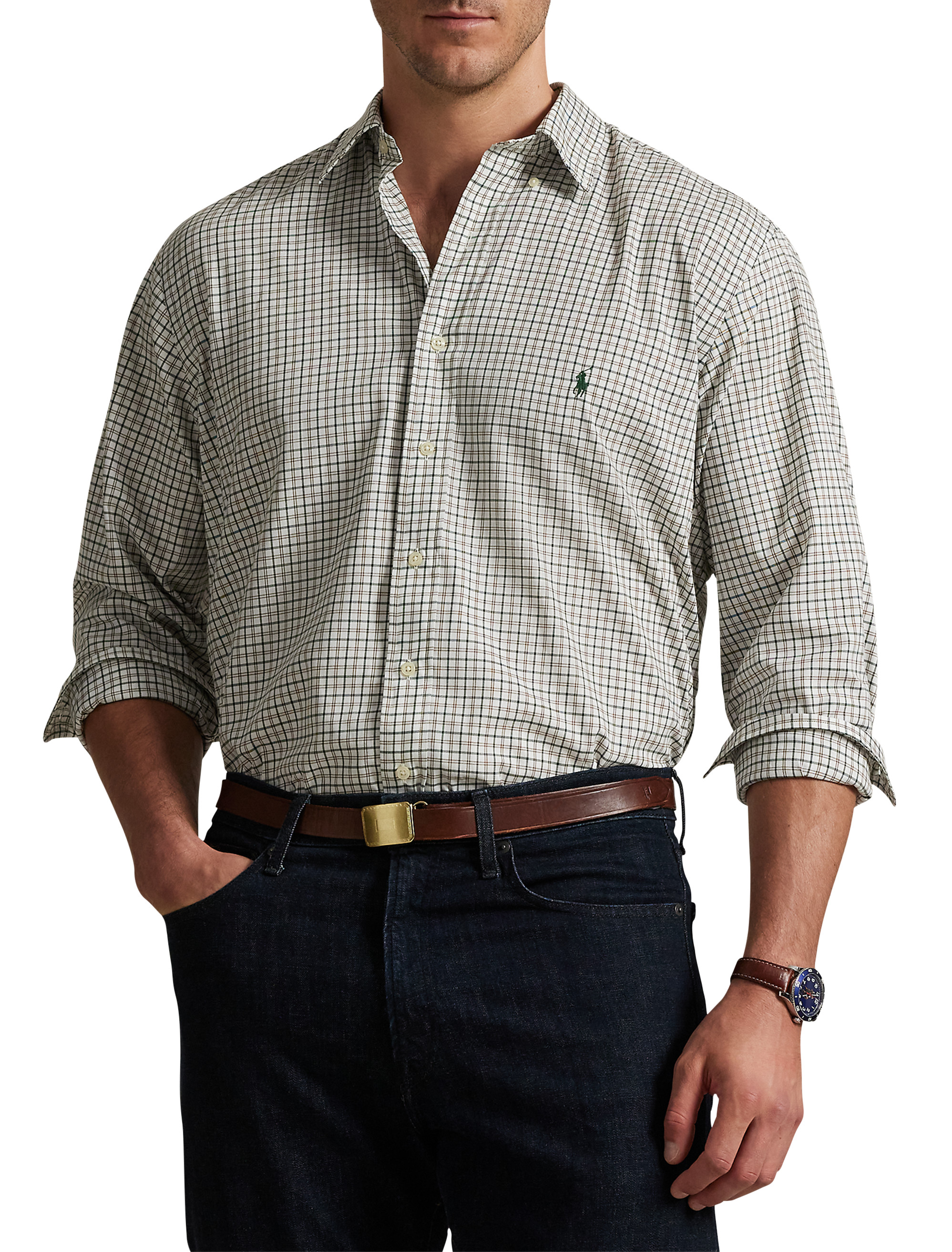 Polo Ralph Lauren Top Men's Gifts | Big + Tall Clothing | DXL